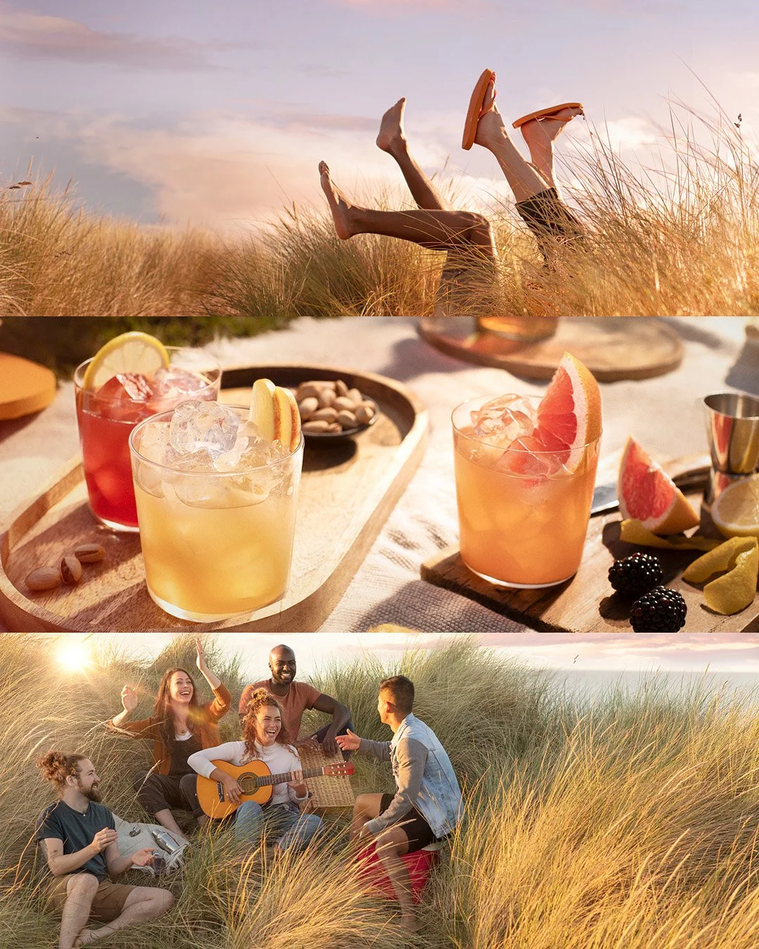 Naked Malt - Kindred agency