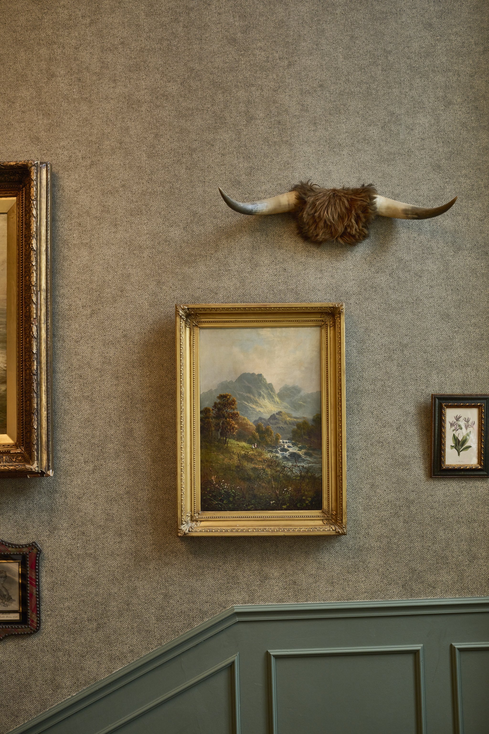 The Highlands - Glenlivet