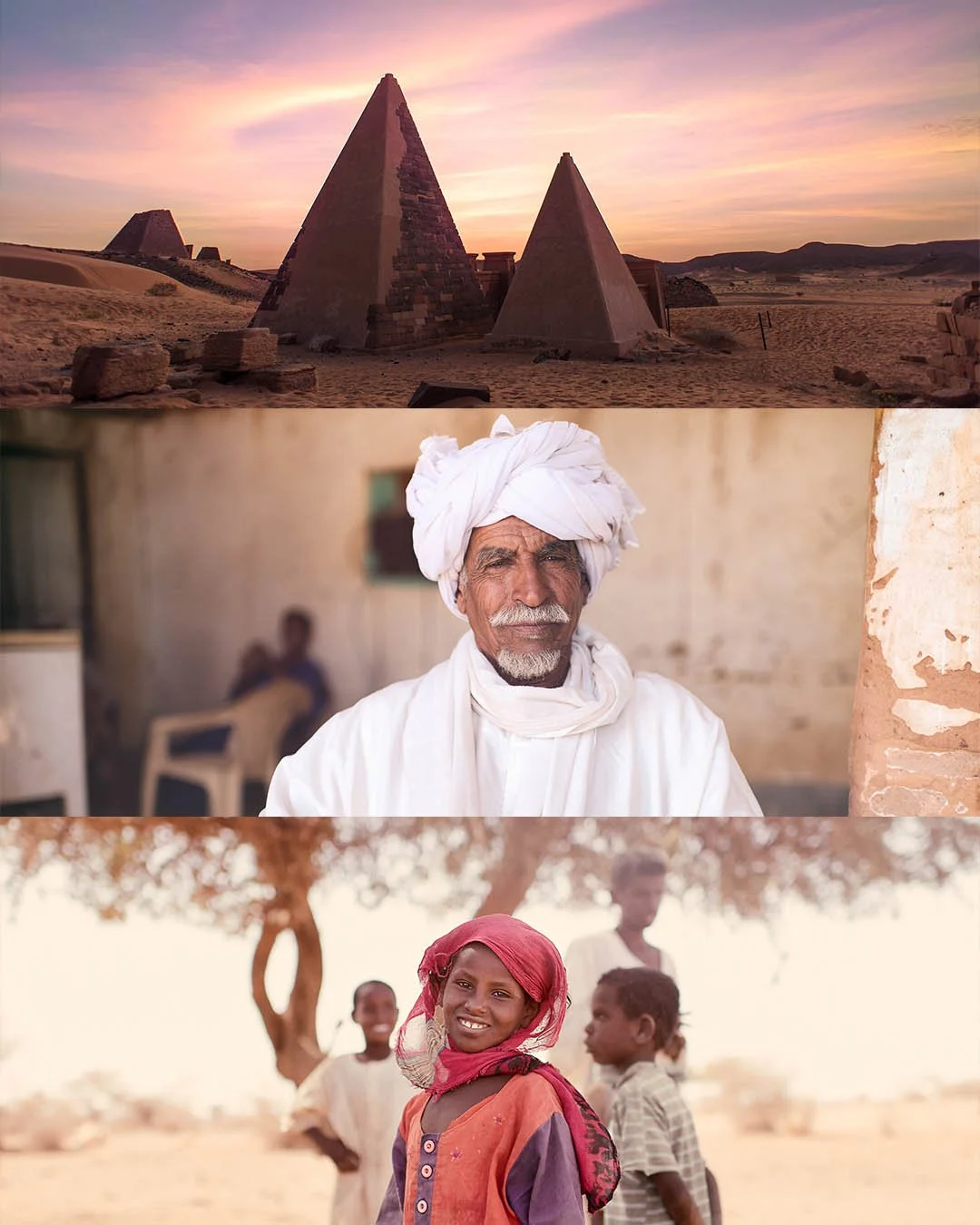 THE DERVISHES OF SUDAN - Self-assigned.