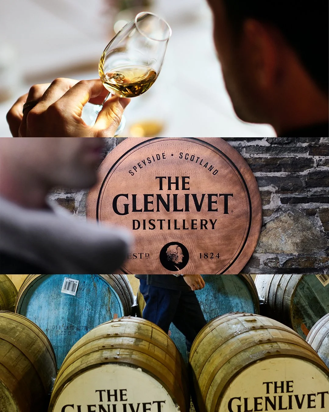 GLENLIVET, HIGHLANDS - Hill & Knowlton