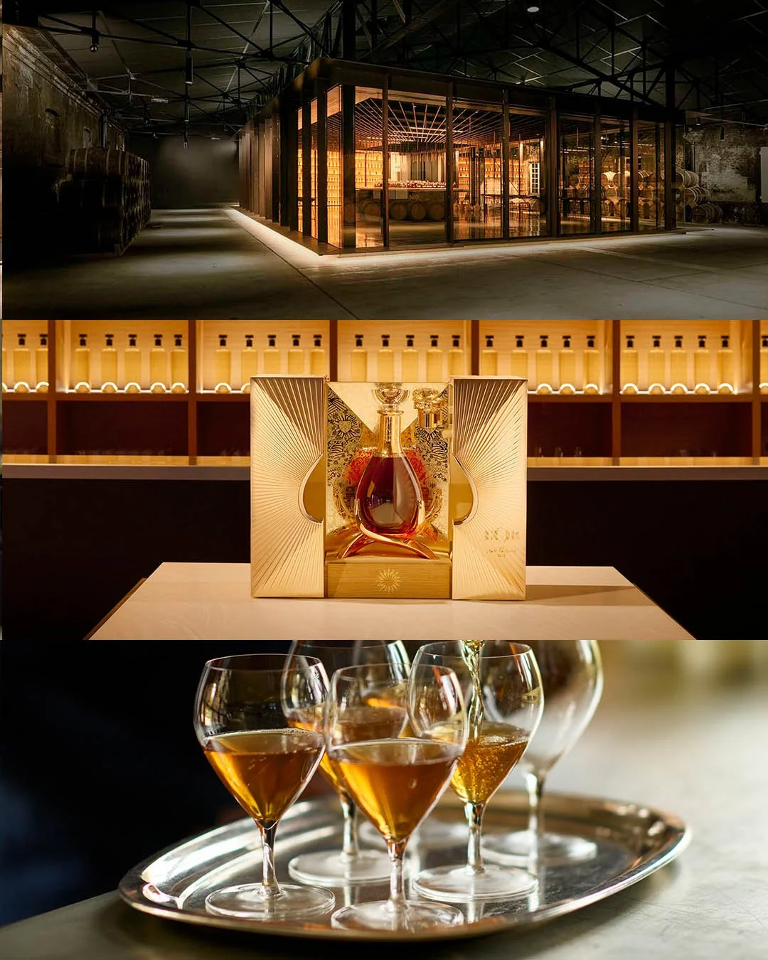 MARTELL - CHATEAU DE CHANTELOUP - Hill & Knowlton