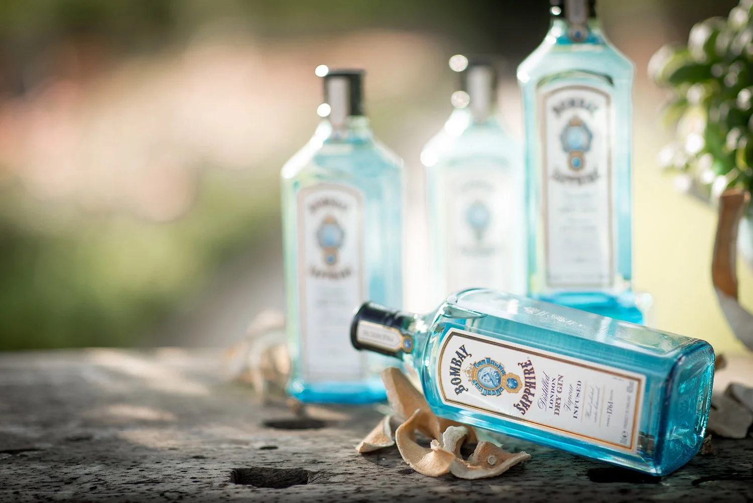 BOMBAY SAPPHIRE - Hill & Knowlton
