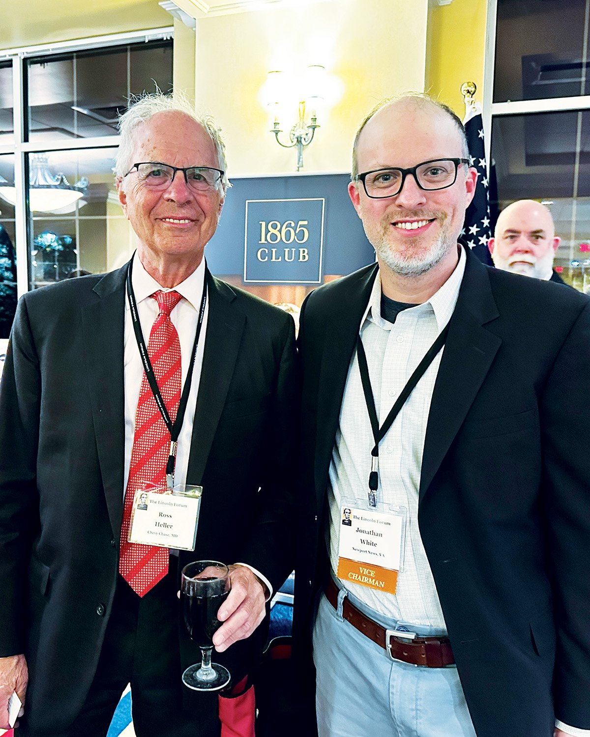 Ross Heller & Jonathan White