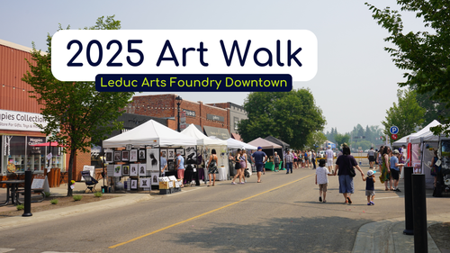 Downtown Leduc Events — Downtown Leduc