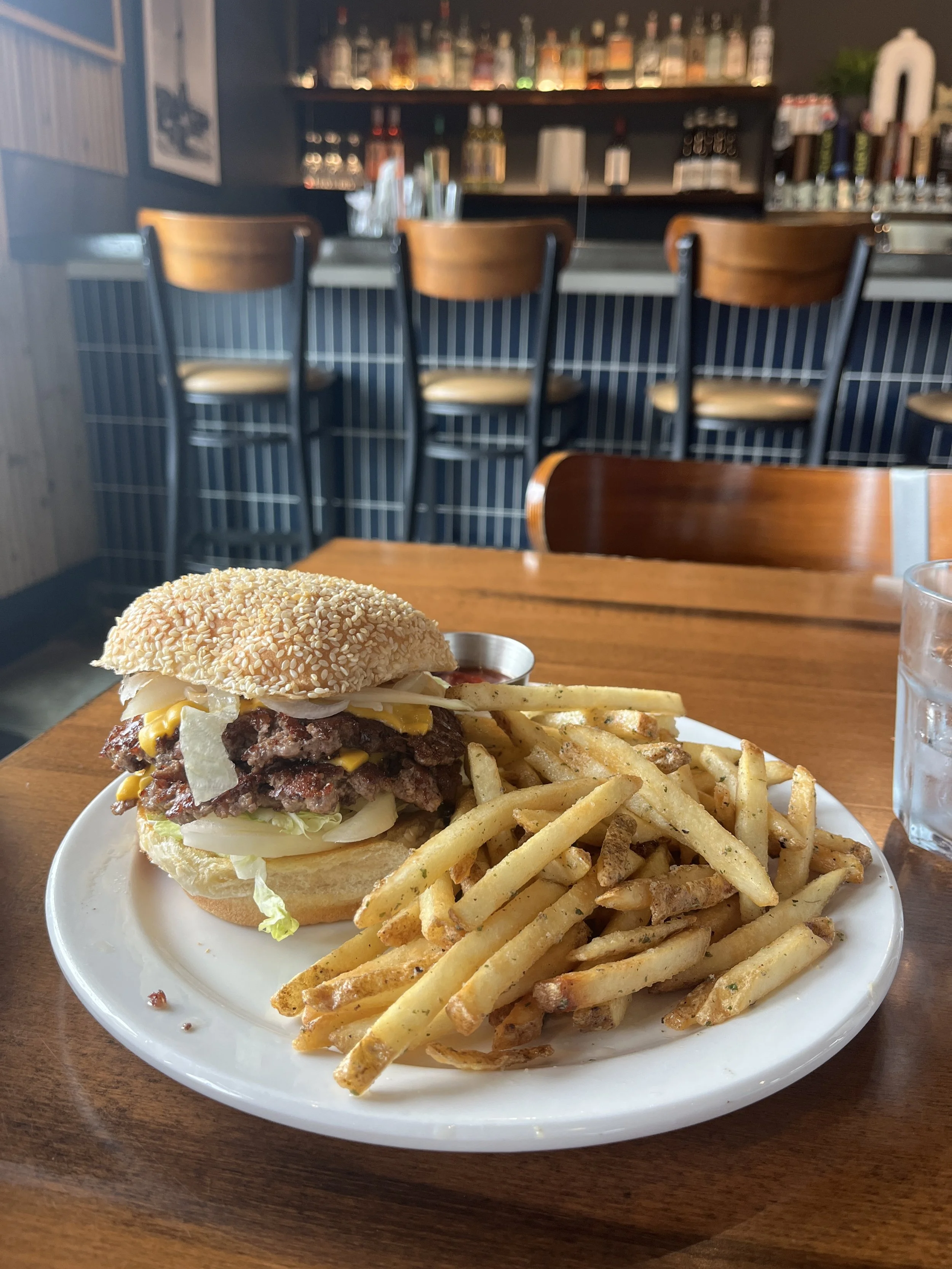 Fox Burger