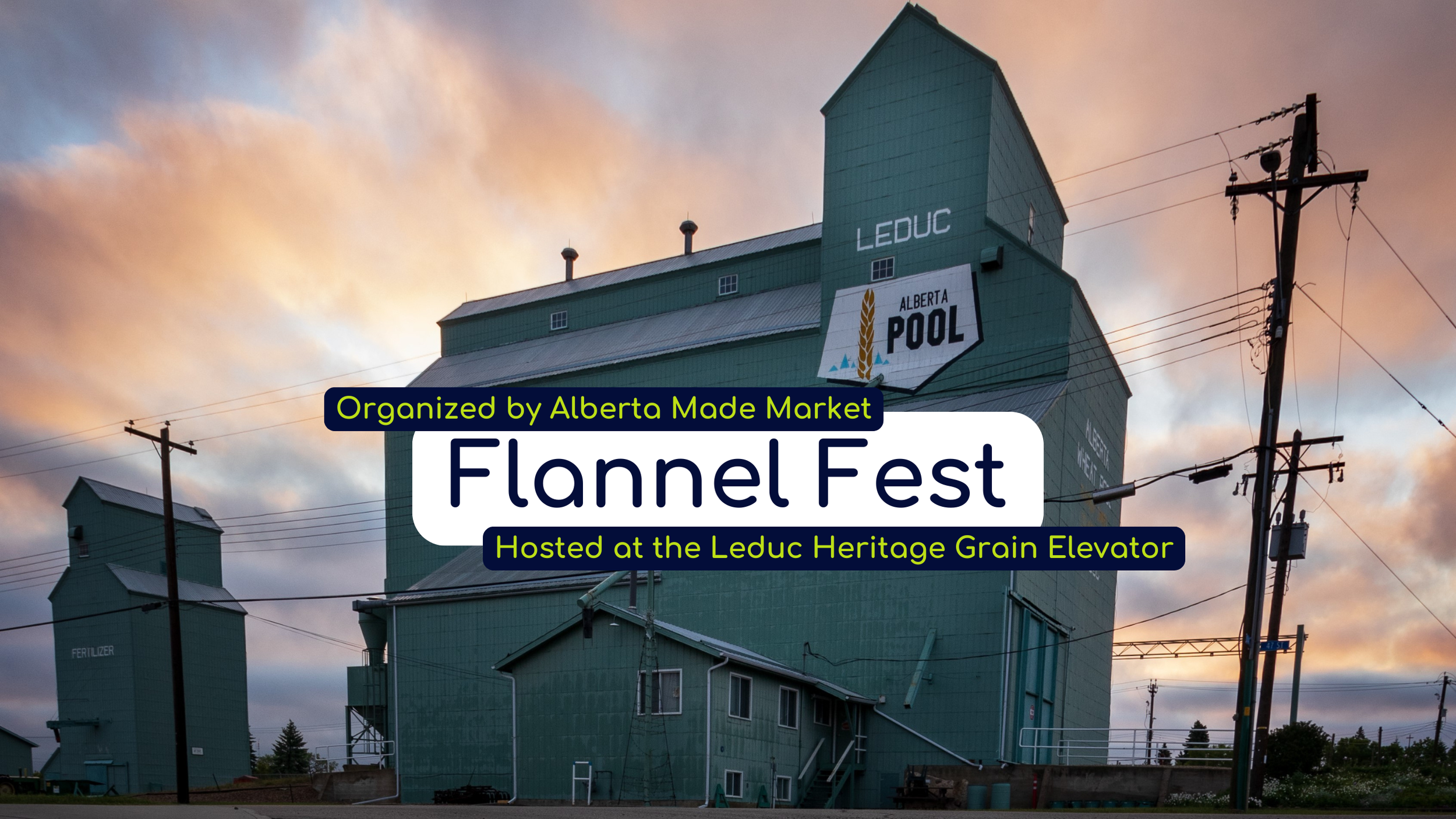 Flannel Fest By Alberta Made Market