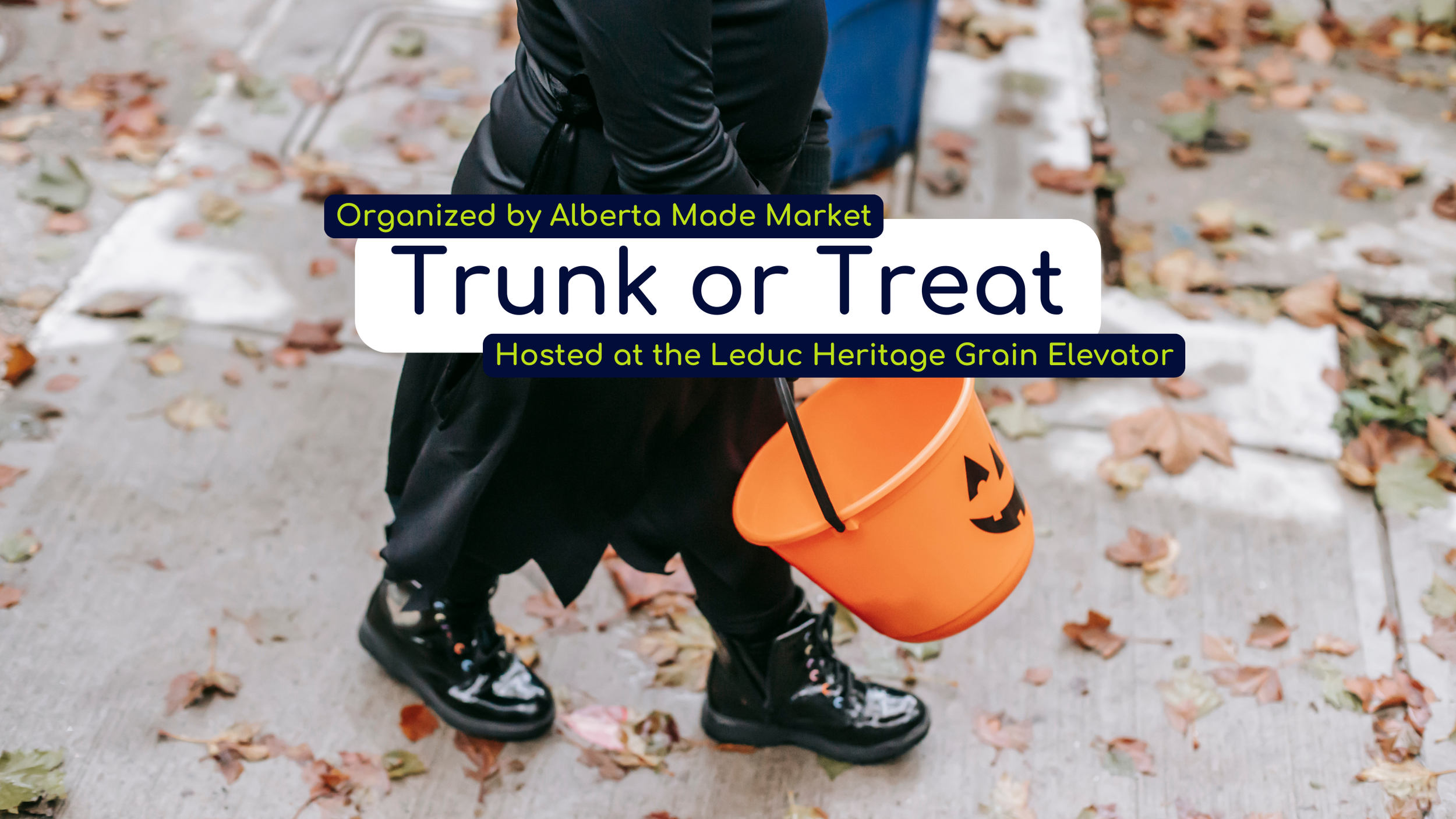 Trunk or Treat