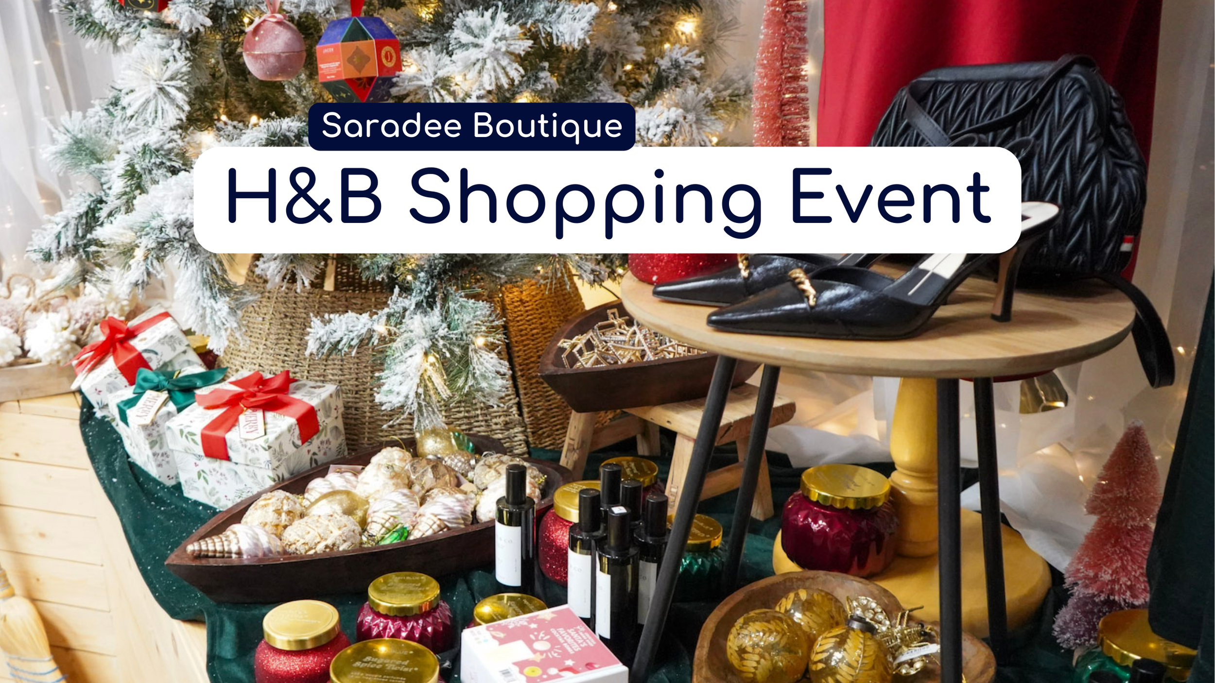 H&B Shopping Event