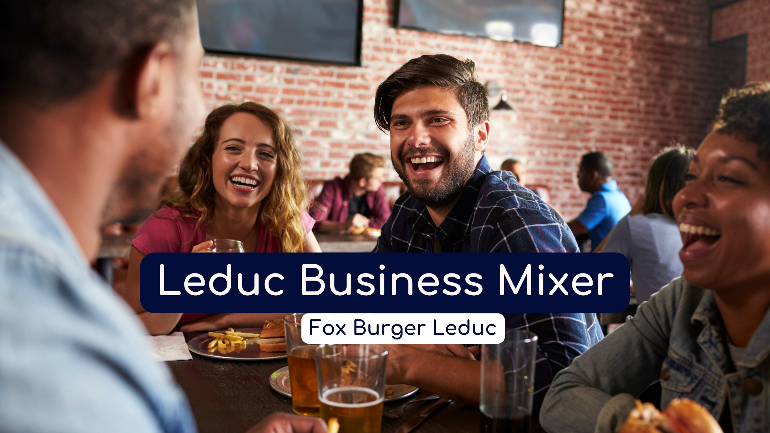 Leduc Business Mixer