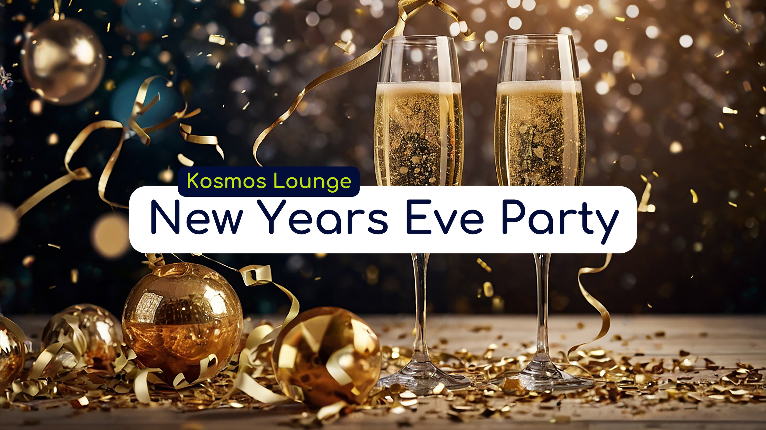 New Years Eve Party