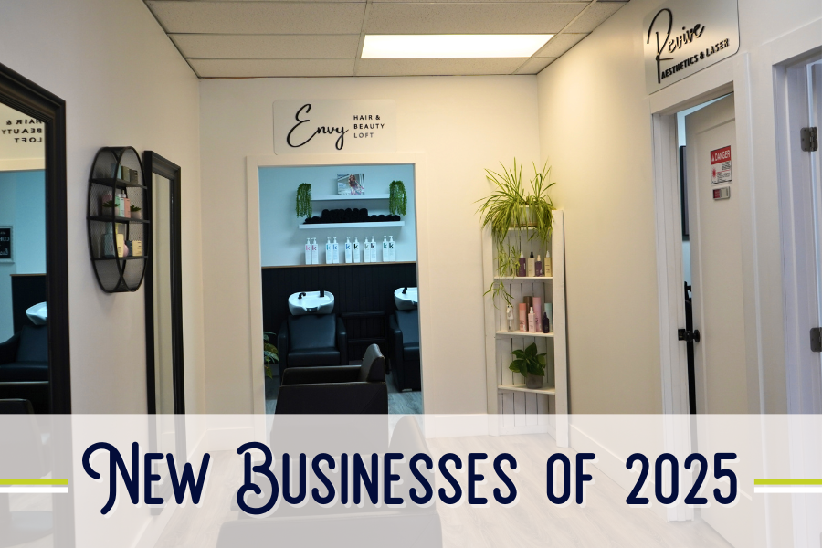 New Businesses of 2025