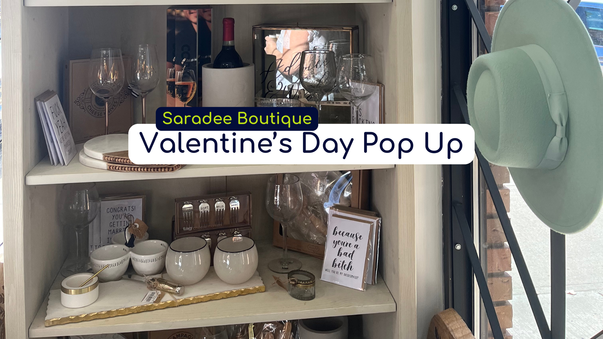Valentine's Day Pop-Up