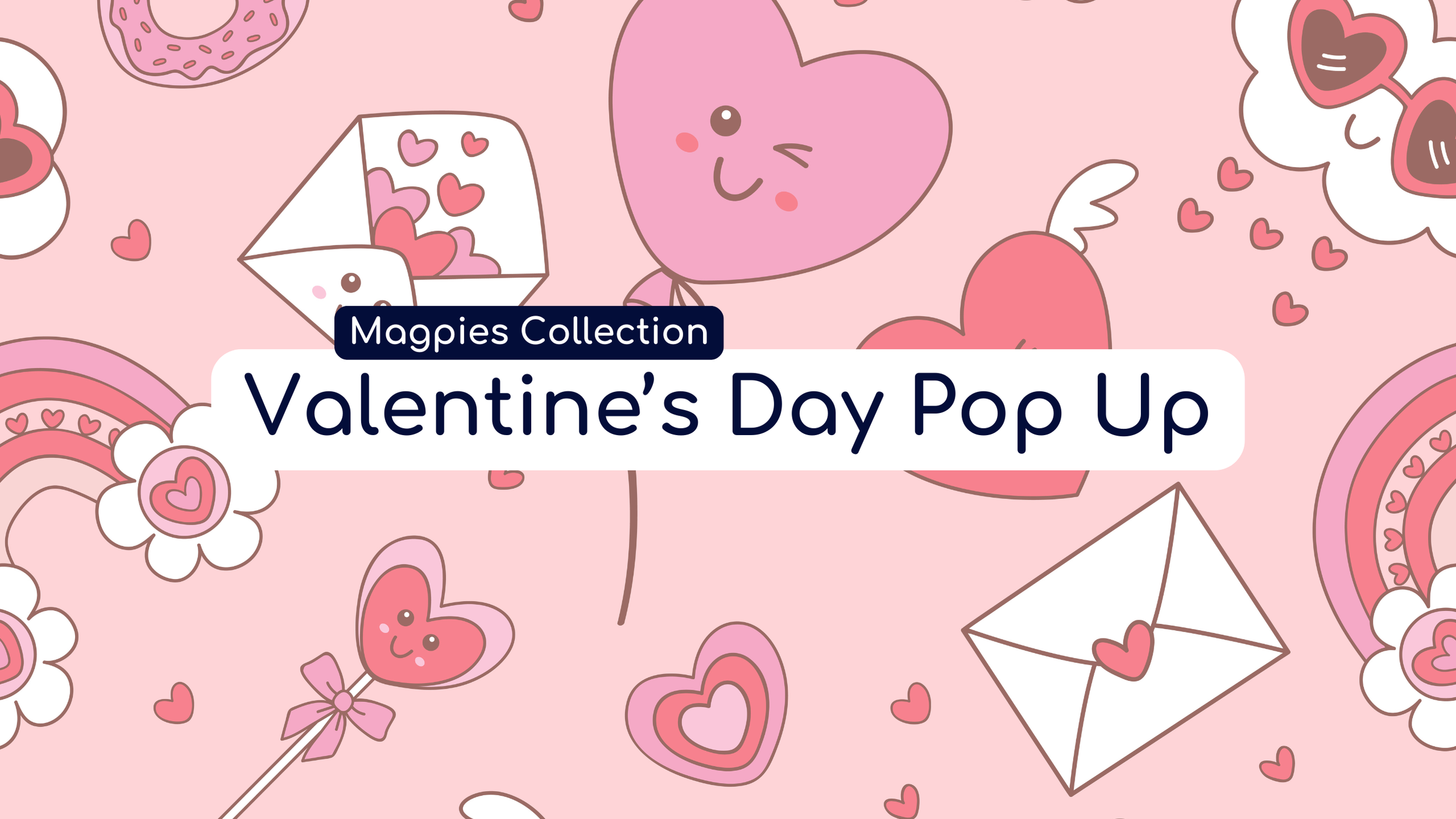 Valentine's Day Pop Up