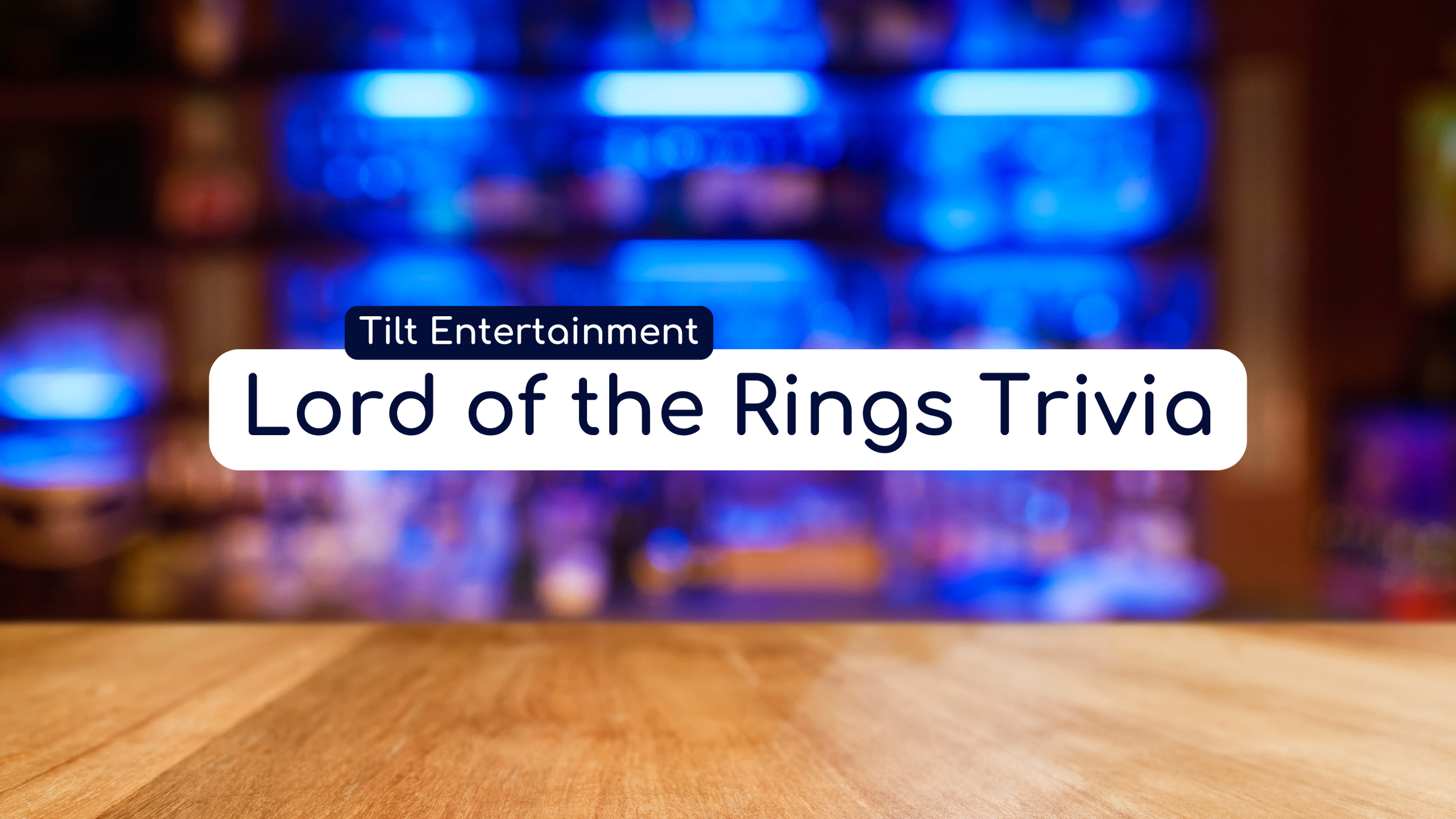 Lord of the Rings Trivia