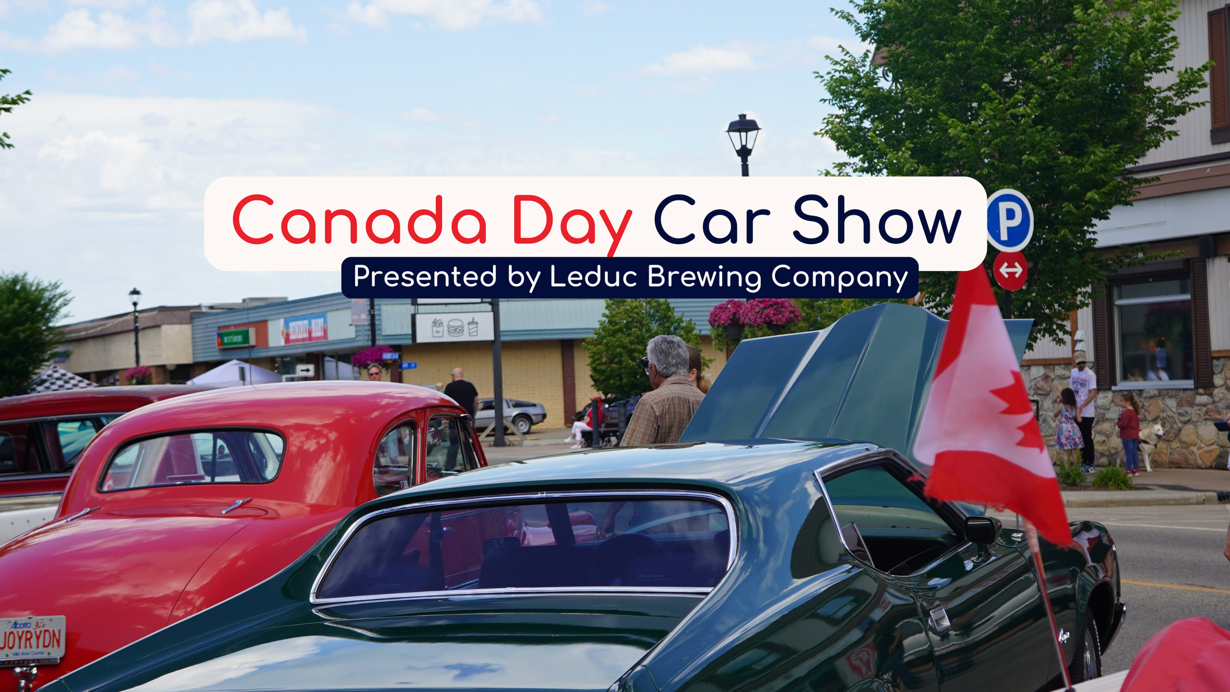 Canada Day Car Show