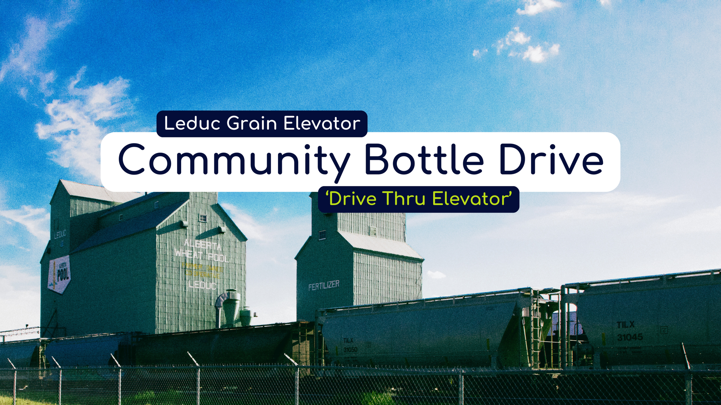 Community Bottle Drive
