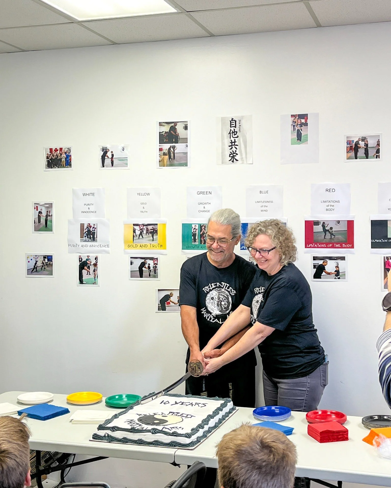 Bid farewell to @relentlessmartialartsleduc  on Thursday, April 23, from 4:30&ndash;7:30 p.m.

Stop by to celebrate Dan Ross's retirement and the incredible impact he&rsquo;s made in our community. Over the years, Dan&rsquo;s dedication to teaching m