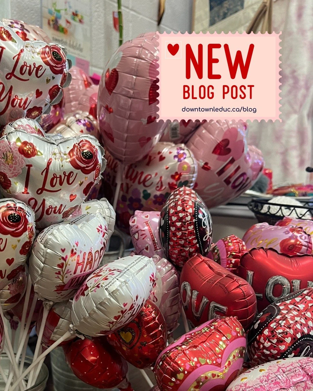 🩷Valentine&rsquo;s Day Guide: Experiences + Local Gifts
Check out our newest post highlighting events, gift ideas and experiences!
visit downtownleduc.com/blog linked in the bio

#downtownleduc #leducalberta #leducevents #discoverleduc #leducbusines