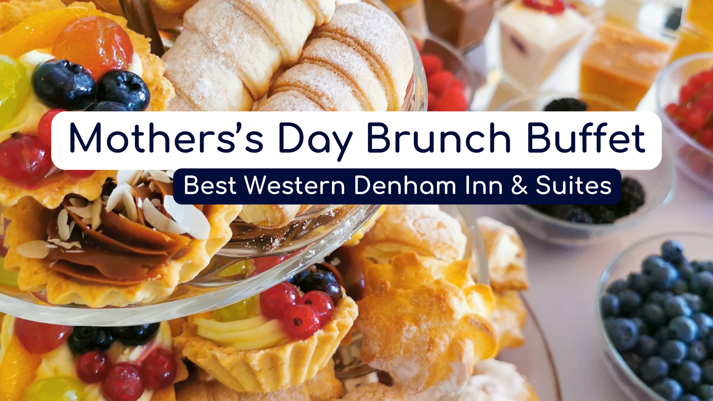 Mother's Day Brunch Buffet