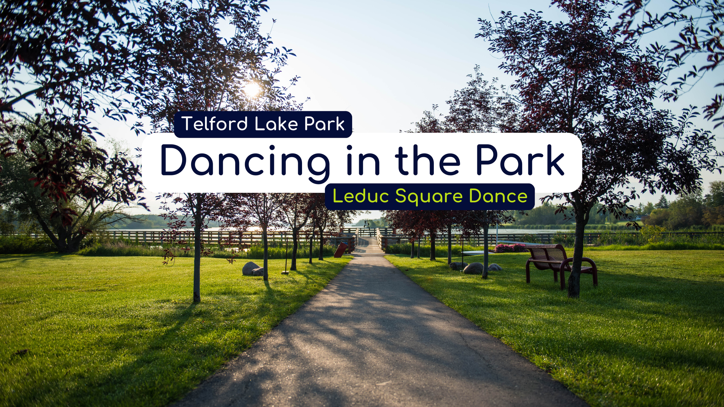 Dancing in the Park