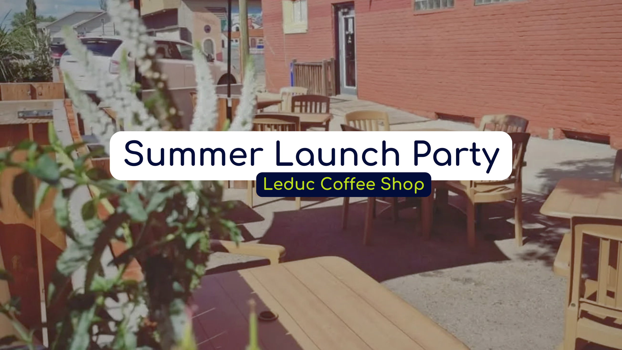 Summer Launch Party