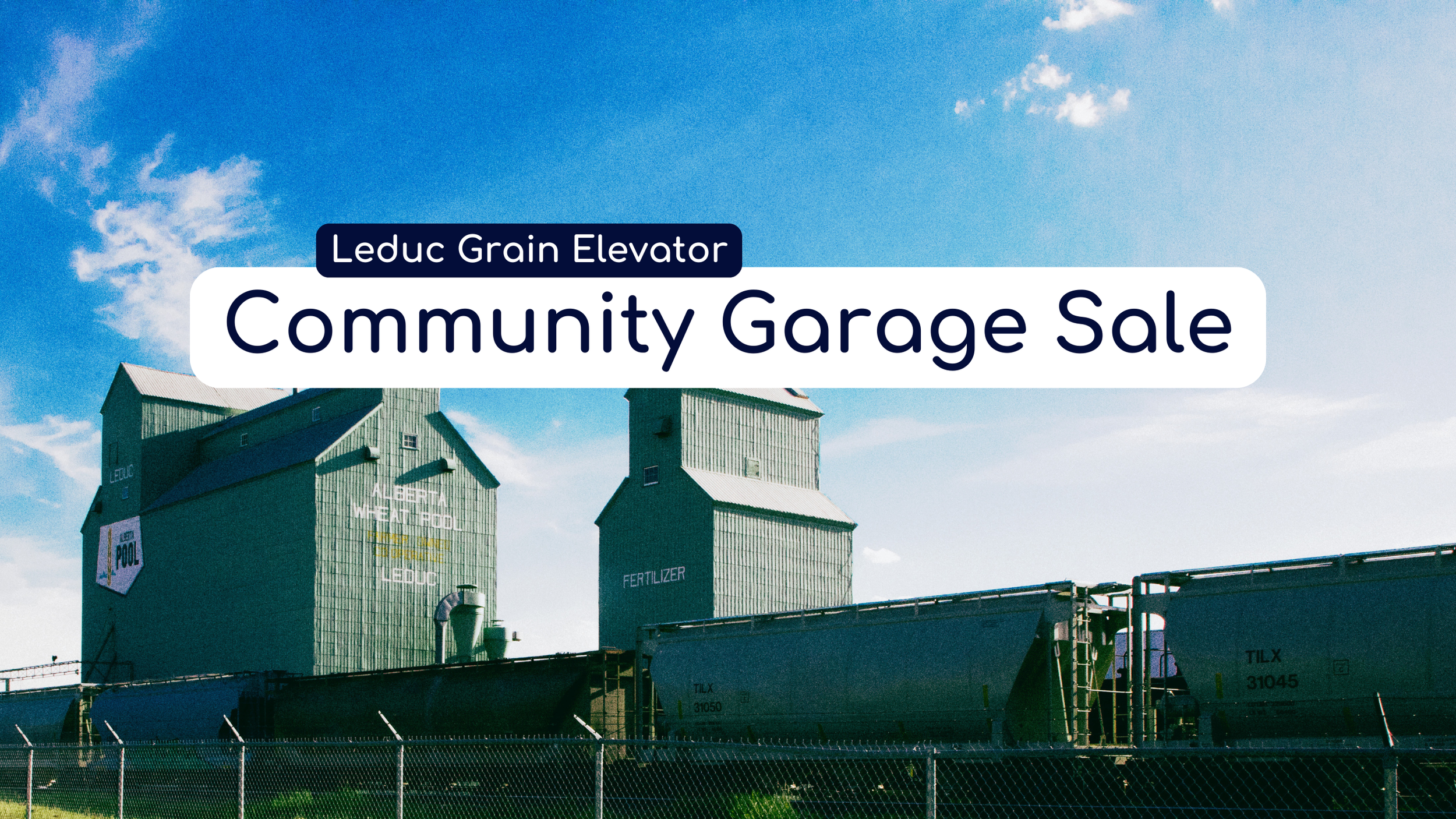 Community Garage Sale 