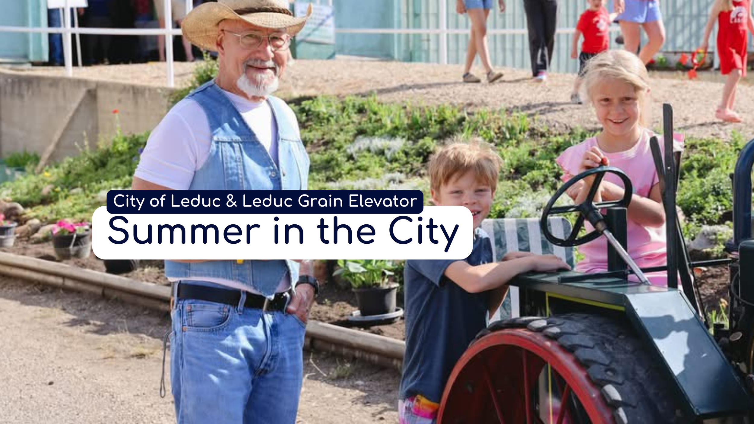 Summer in the City