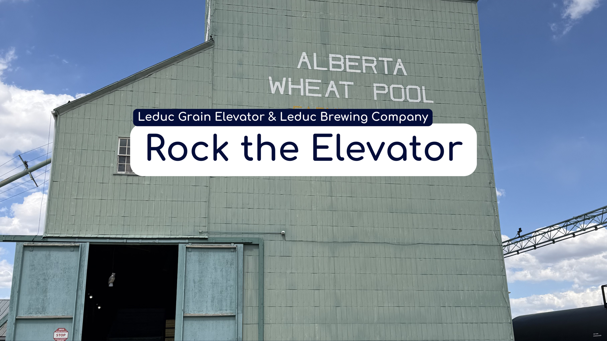 Rock the Elevator