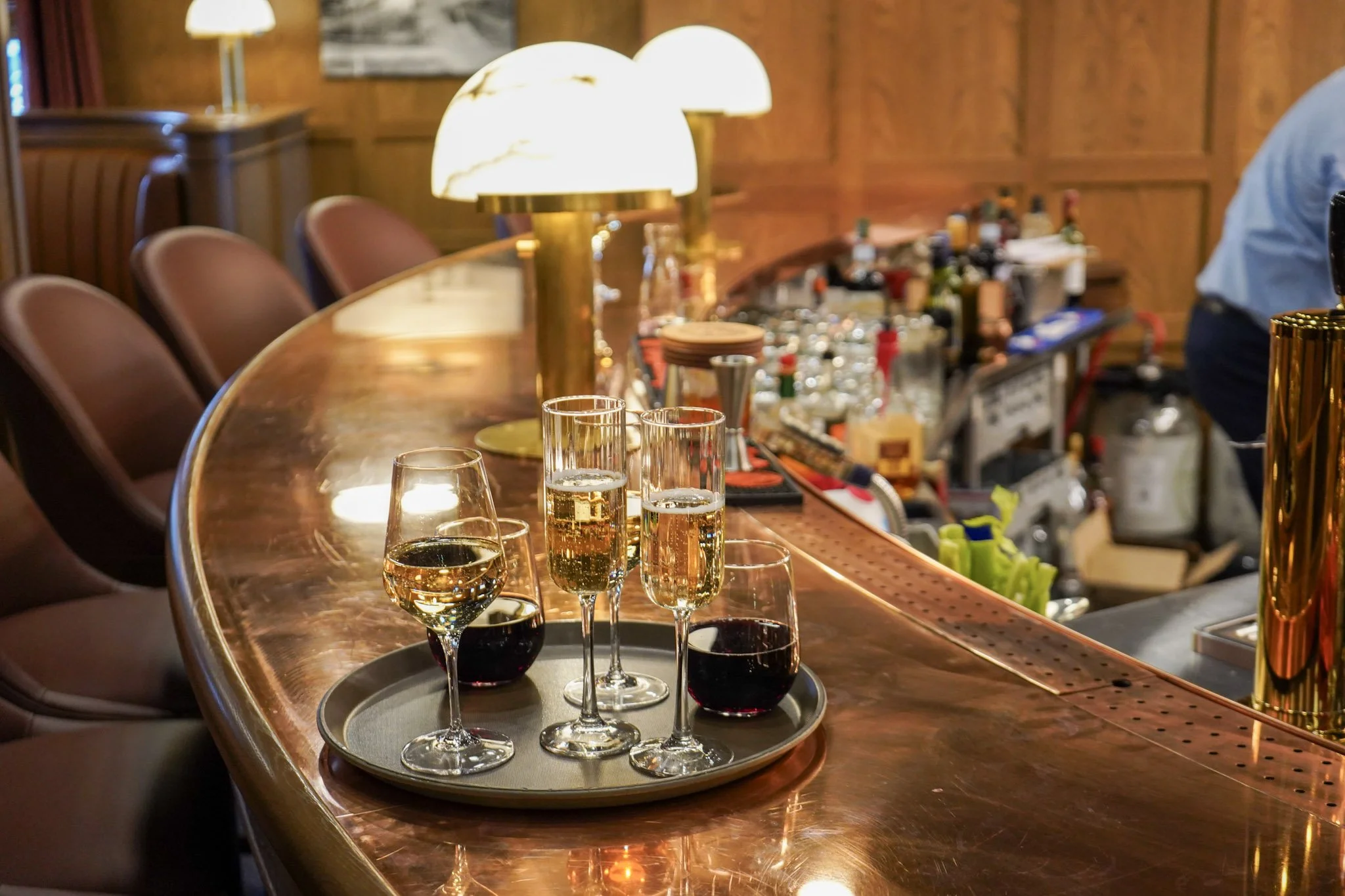 Jonathan's Lounge