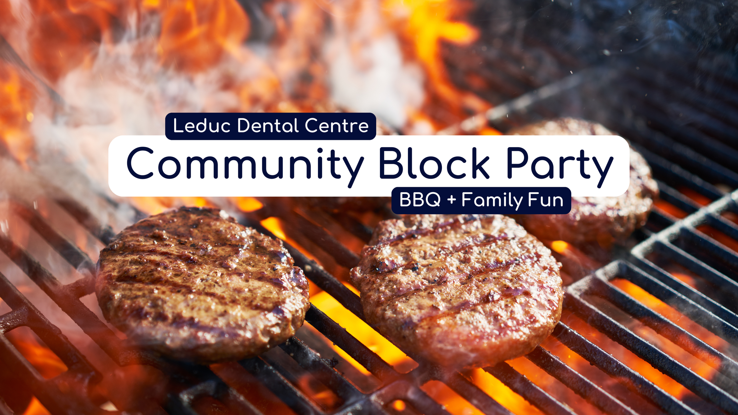 Leduc Community Summer Block Party 