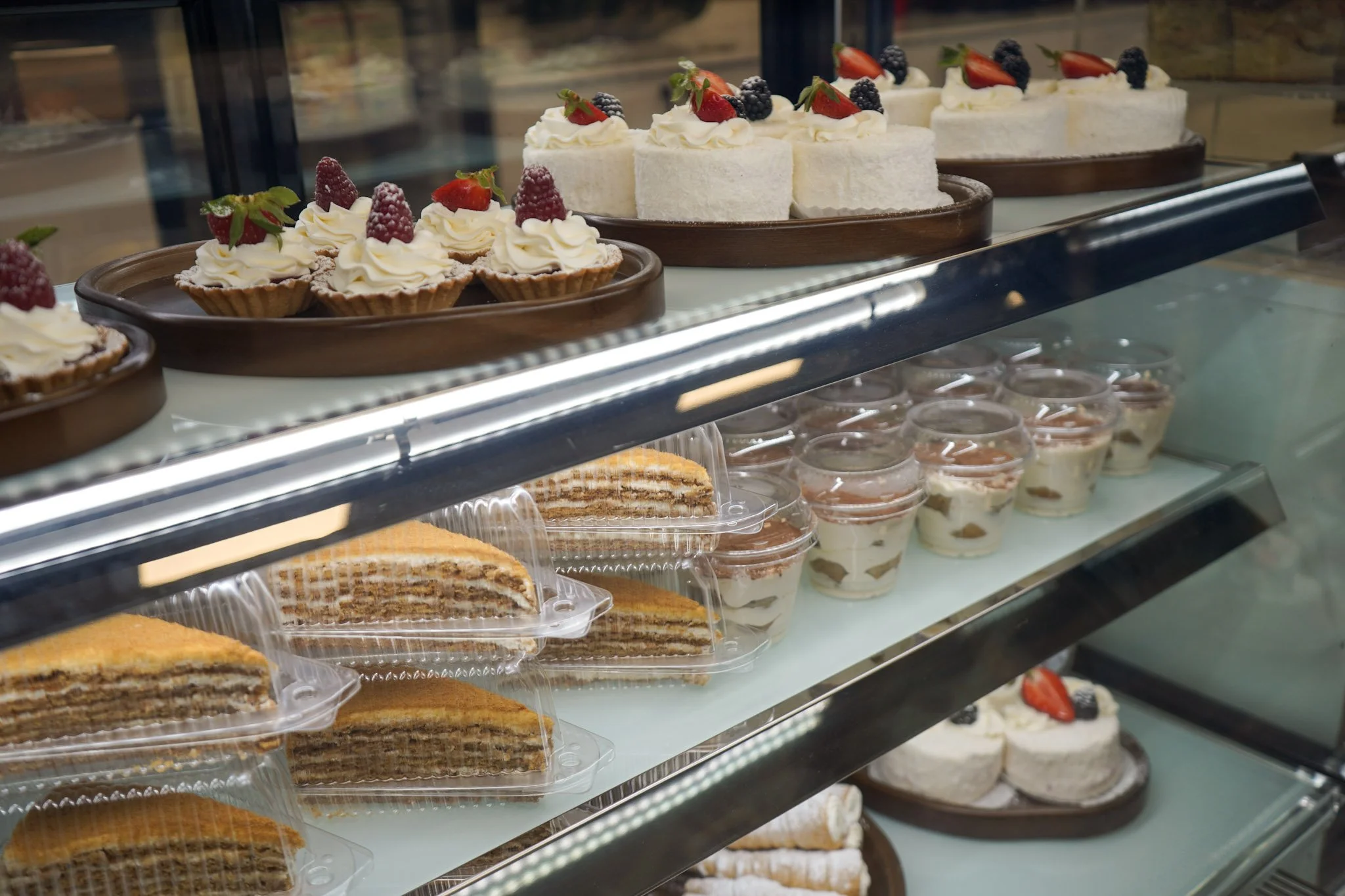 Pastry Heaven &amp; Coffee Shop