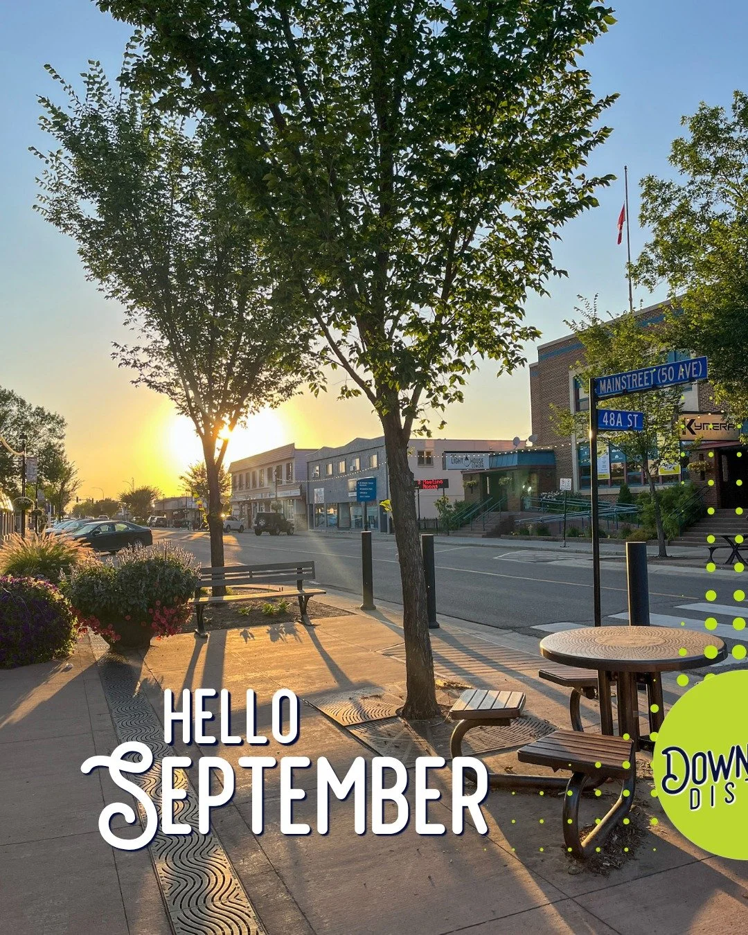 Hello September! The routines are back, but the weekend fun doesn&rsquo;t have to stop. There are still some fantastic events happening this month Downtown and its the perfect time exploring your own backyard, touring historic properties, and making 