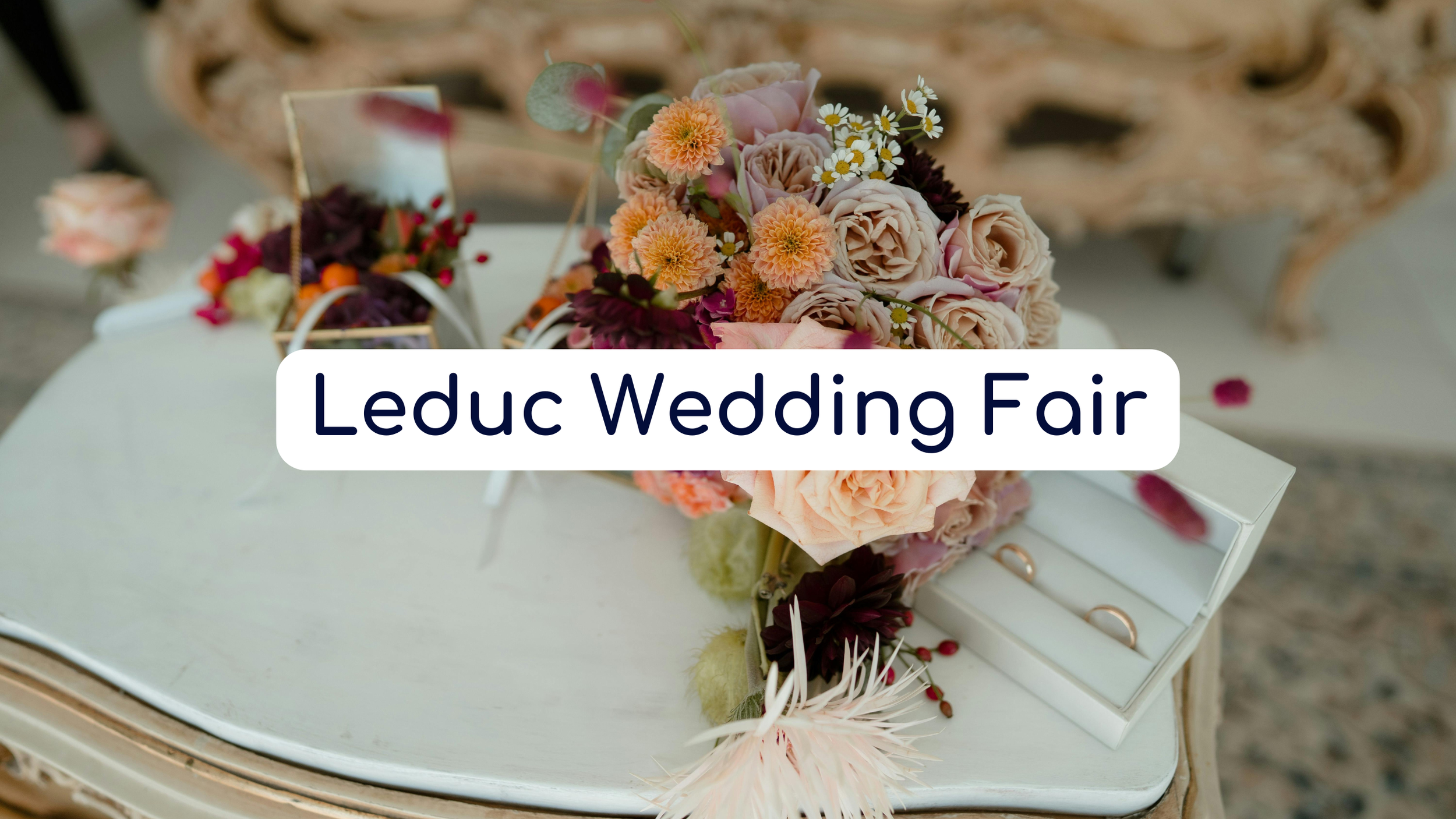 Leduc Wedding Fair