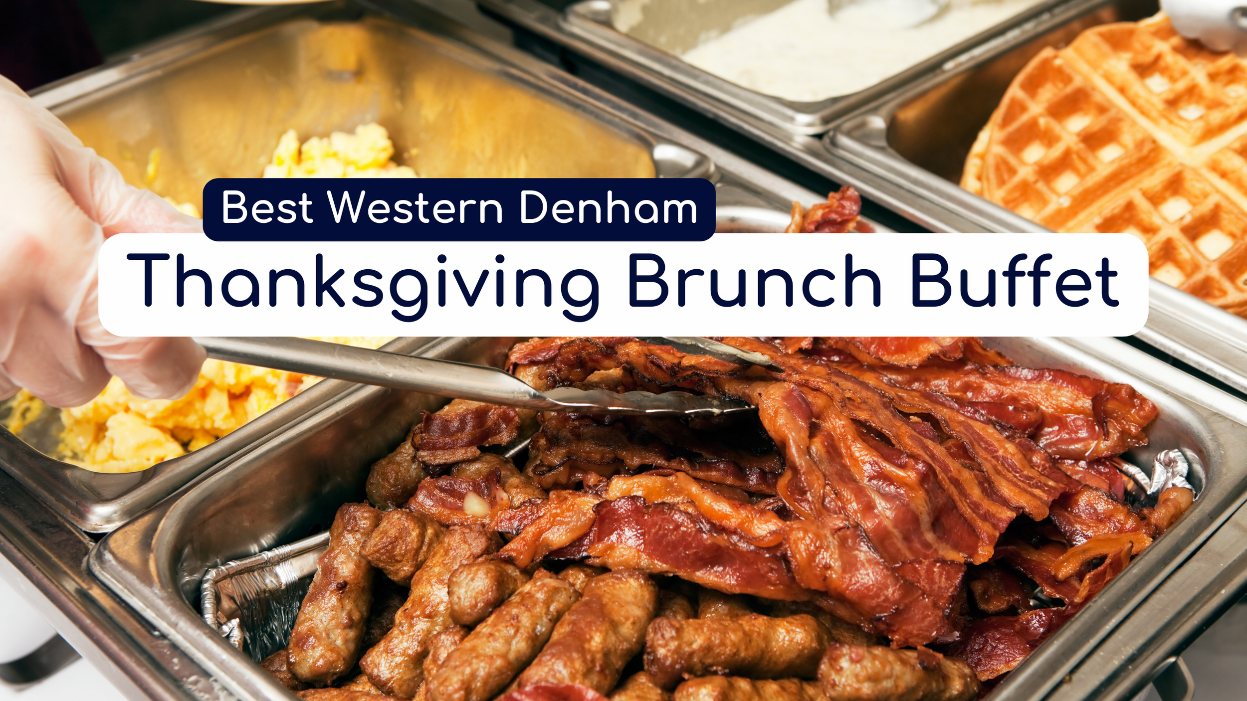 Thanksgiving Brunch Buffet