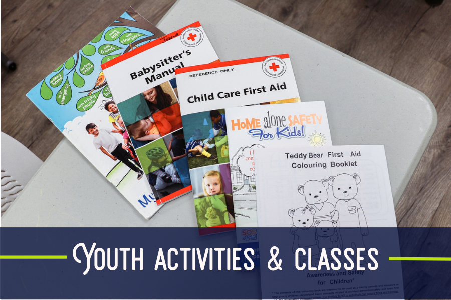Things to do with youth in Downtown Leduc