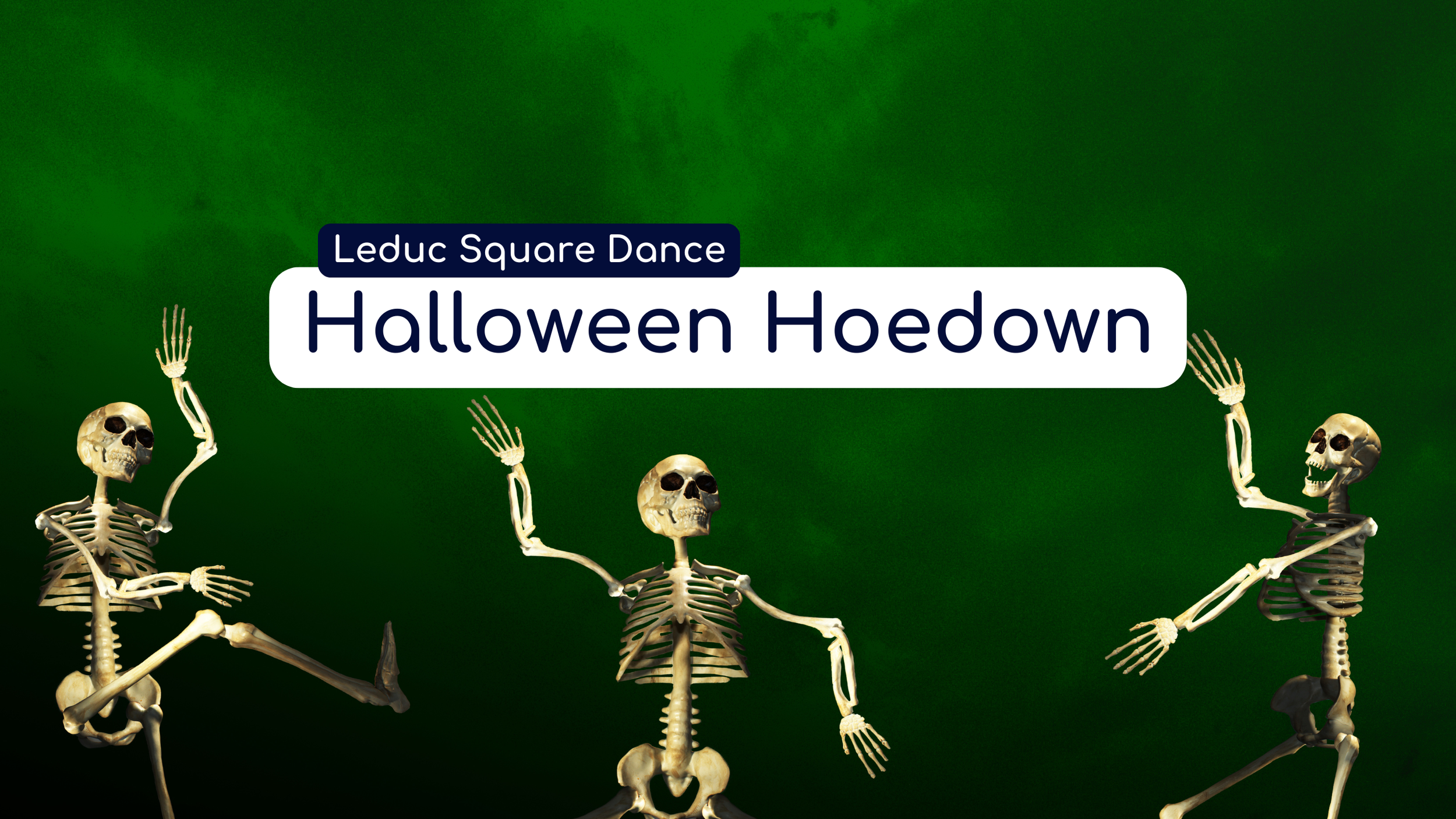 Halloween Hoedown