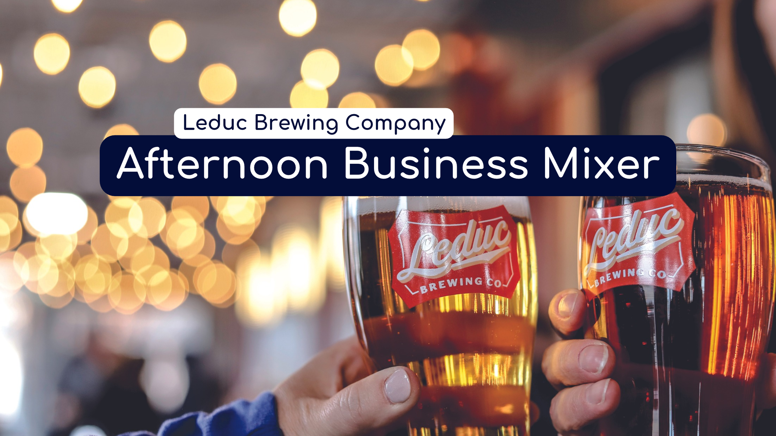 Afternoon Business Mixer