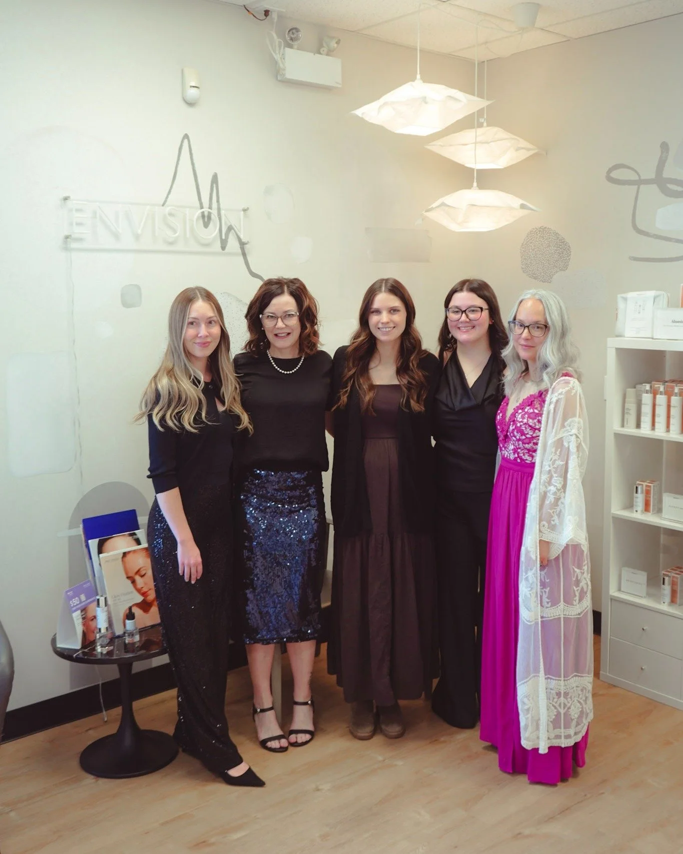 ✨Congratulations to @envisionmedicalspainc on celebrating 17 years practicing medical aesthetics! Owner, Brenda Smith-Goddu and her team are dedicated to providing the most advance products and treatments tailored for their clients needs. Their servi