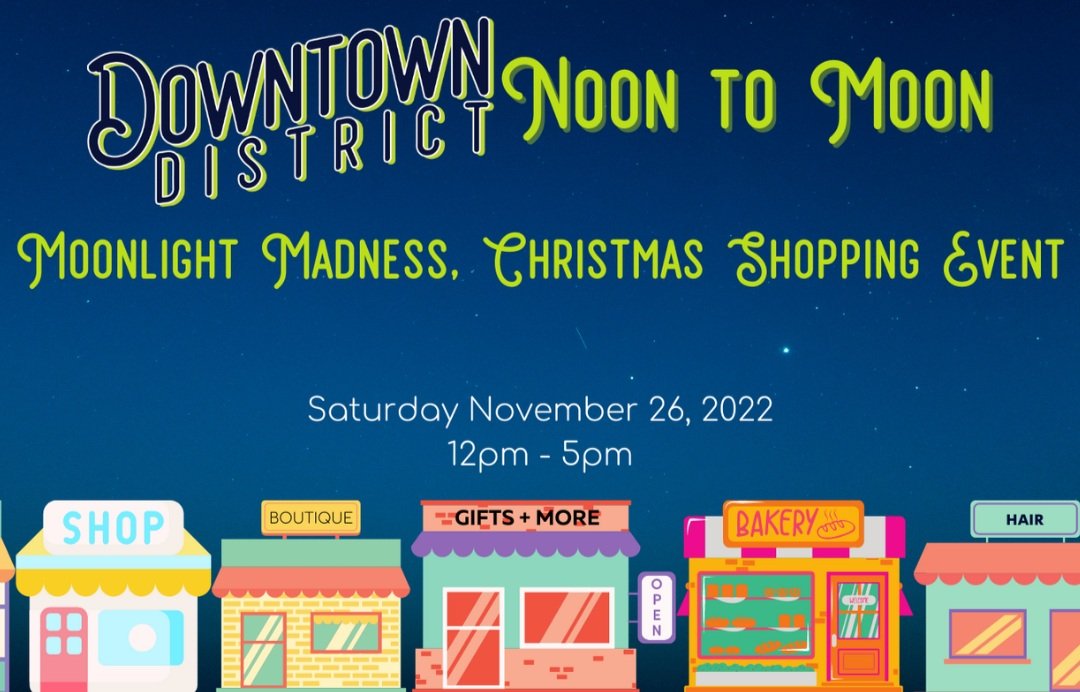 Leduc's Santa Clause Parade and Noon to Moon, Moonlight Madness ...