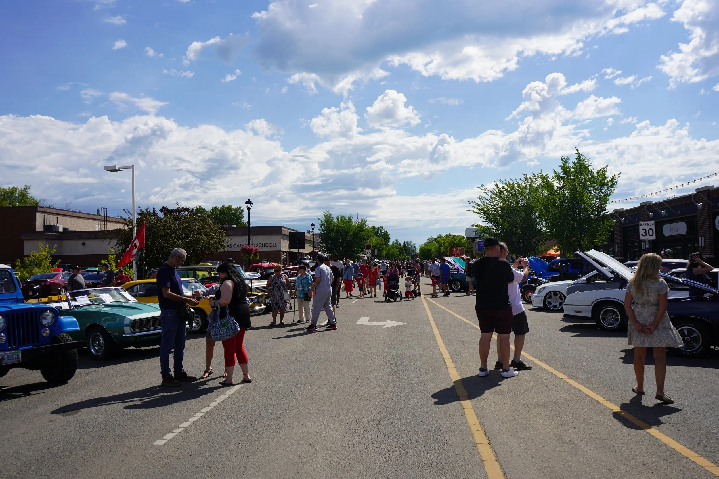 Downtown Leduc Events — Downtown Leduc