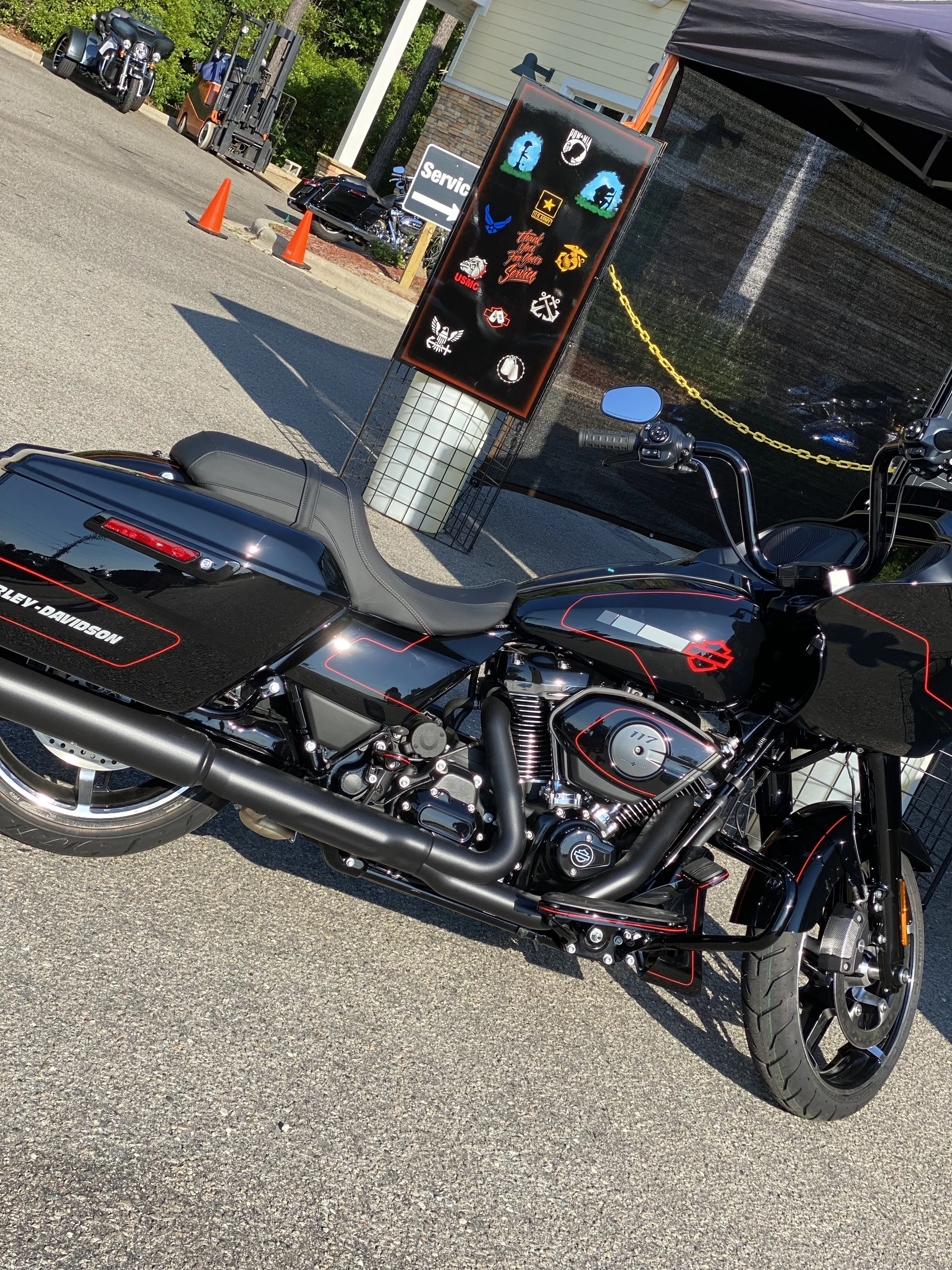 Harley-Davidson Homecoming Rally