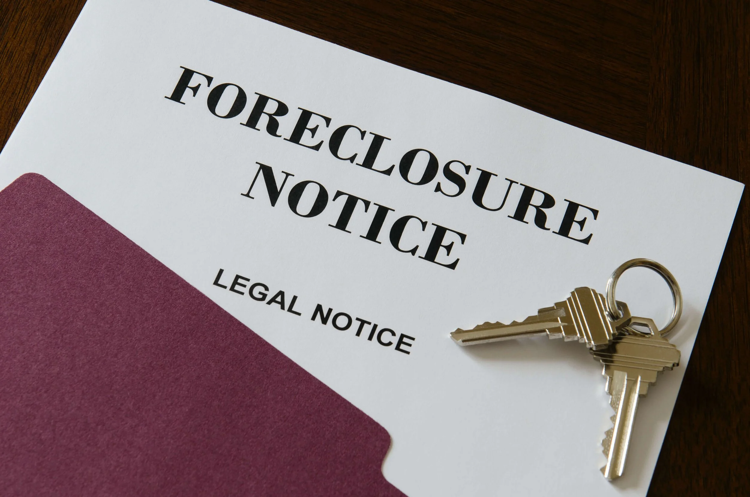 Mixed Messages About Foreclosures