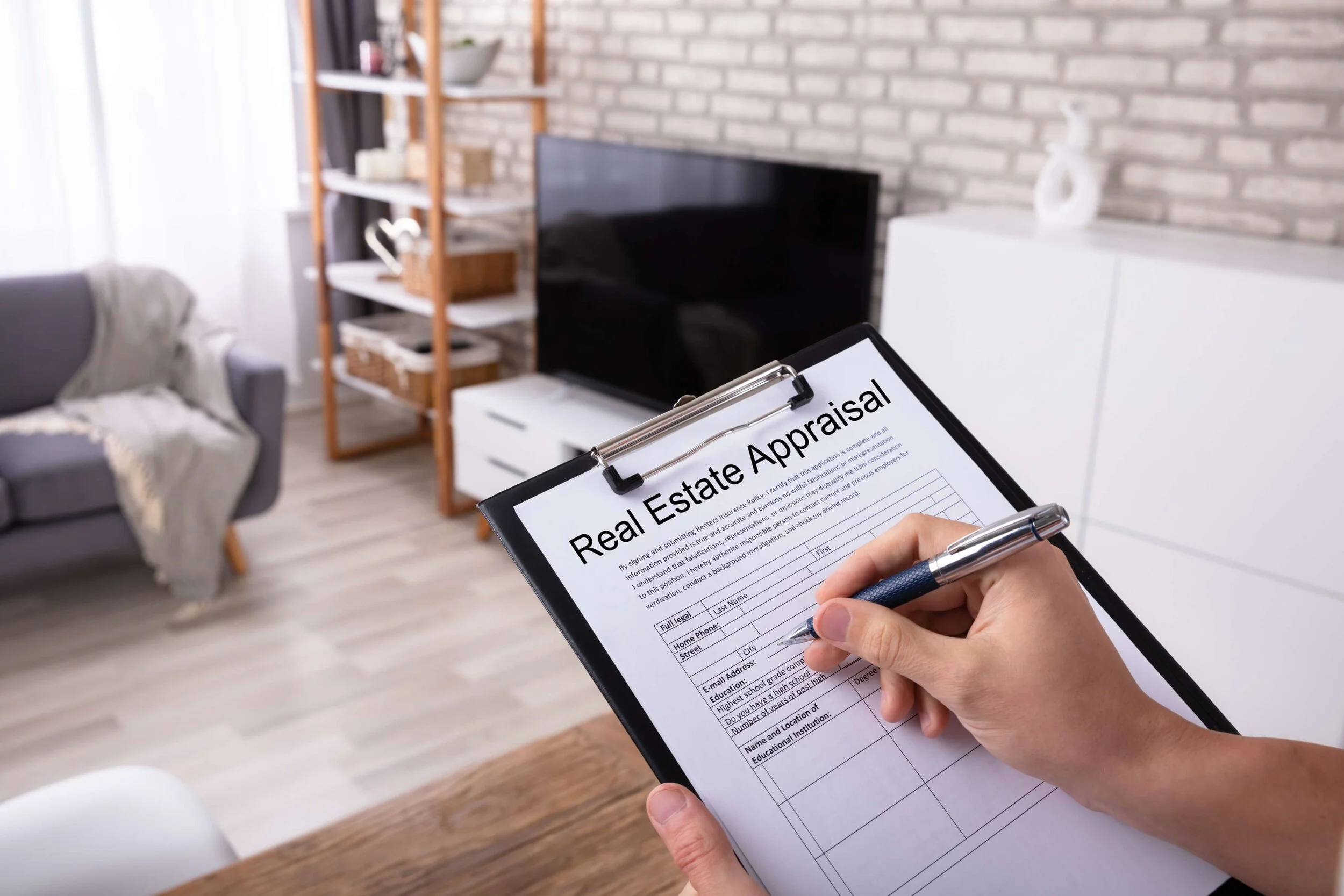 What To Know About Offering More Than Appraisal Values