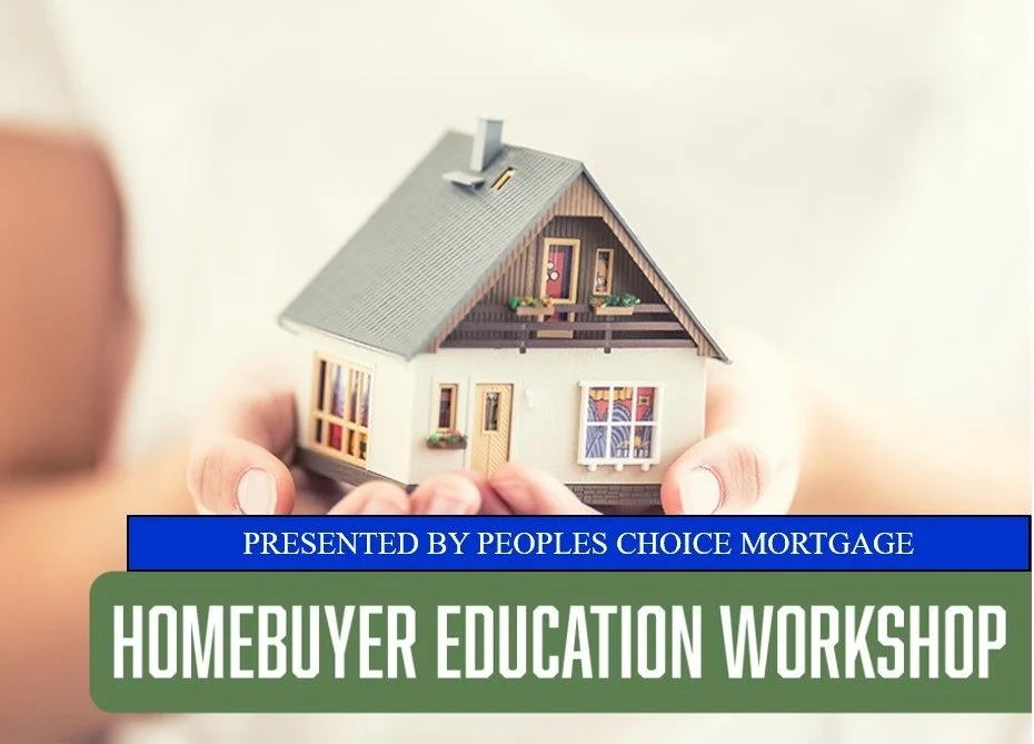 Unlock the Secrets to Homeownership: Why Every First-Time Buyer Needs to Attend This Workshop