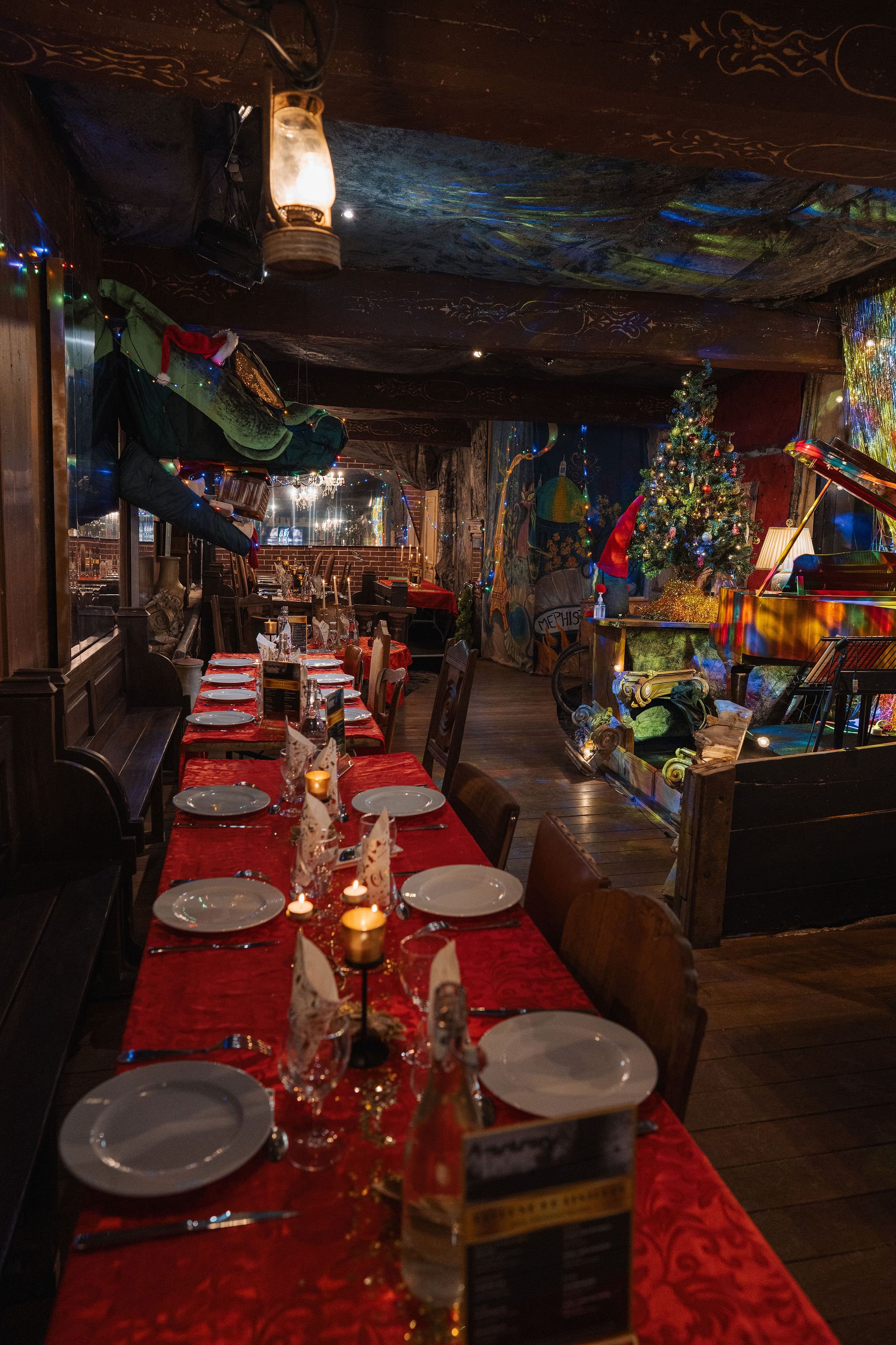 NOEL AU CHATEAU 2026 - Crédits : Production Linieres/Flora Vicens