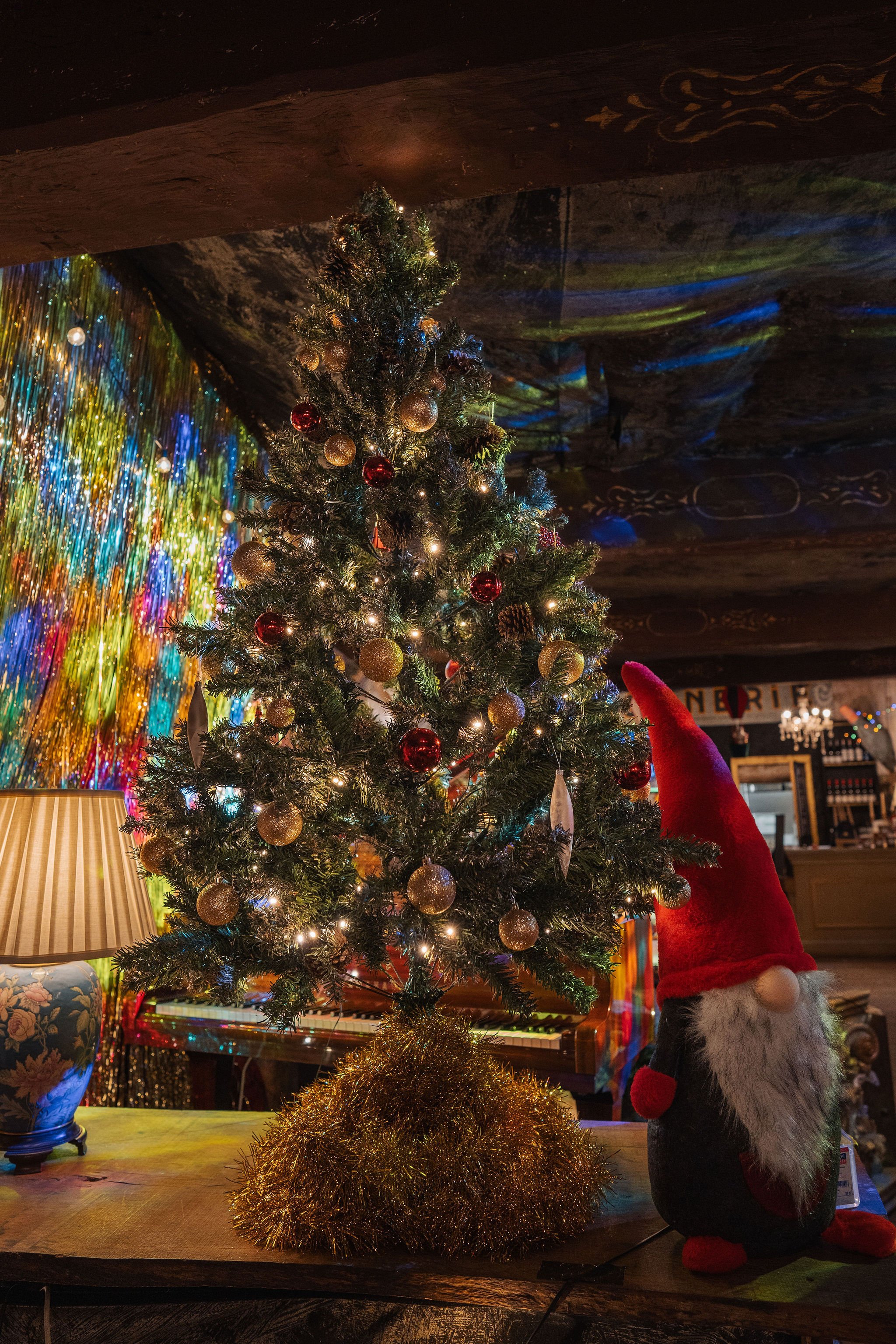 NOEL AU CHATEAU 2026 - Crédits : Production Linieres/Flora Vicens