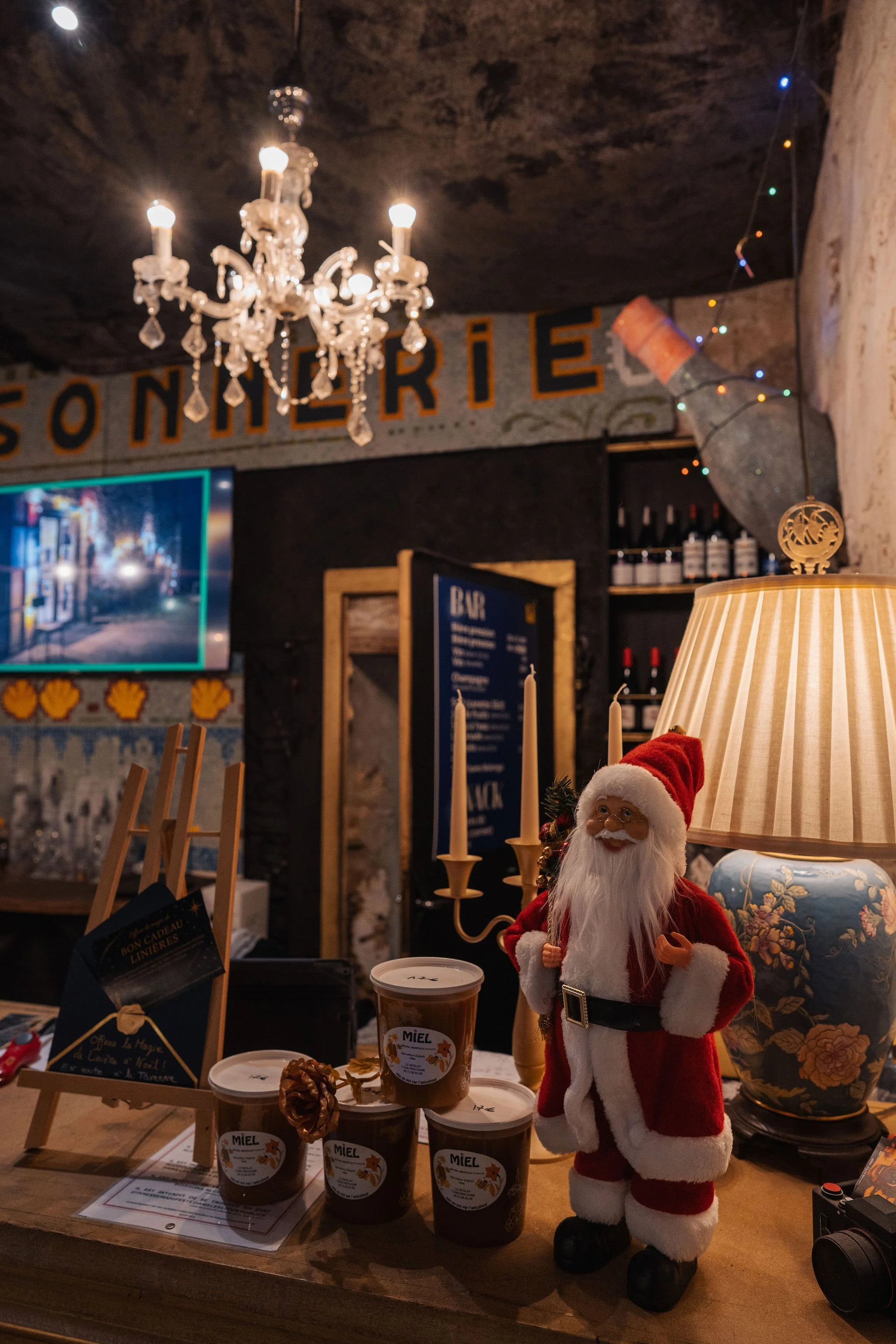 NOEL AU CHATEAU 2026 - Crédits : Production Linieres/Flora Vicens