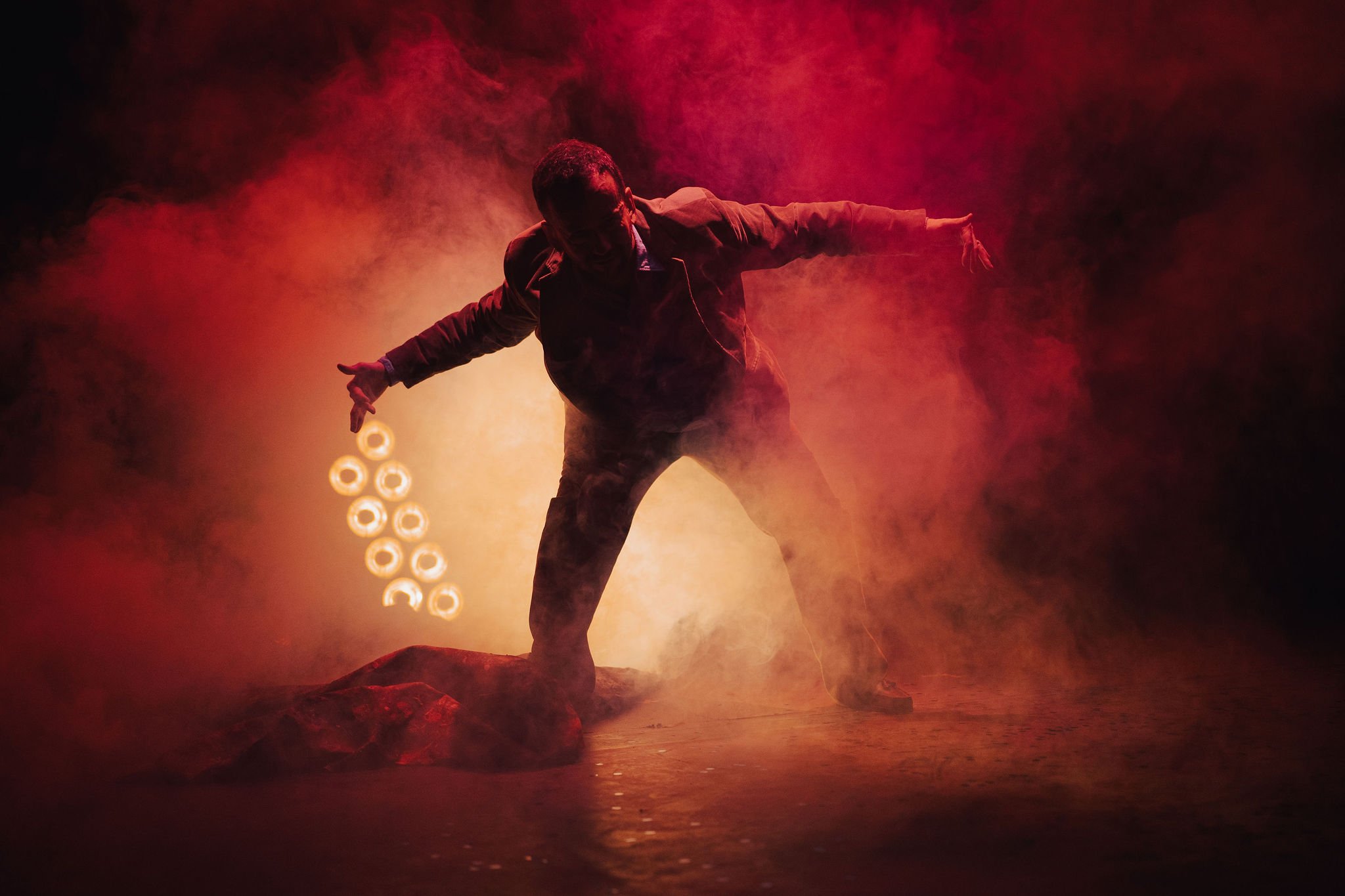 BROADWAY OU PRESQUE - Crédit: production Linières/Flora Vicens