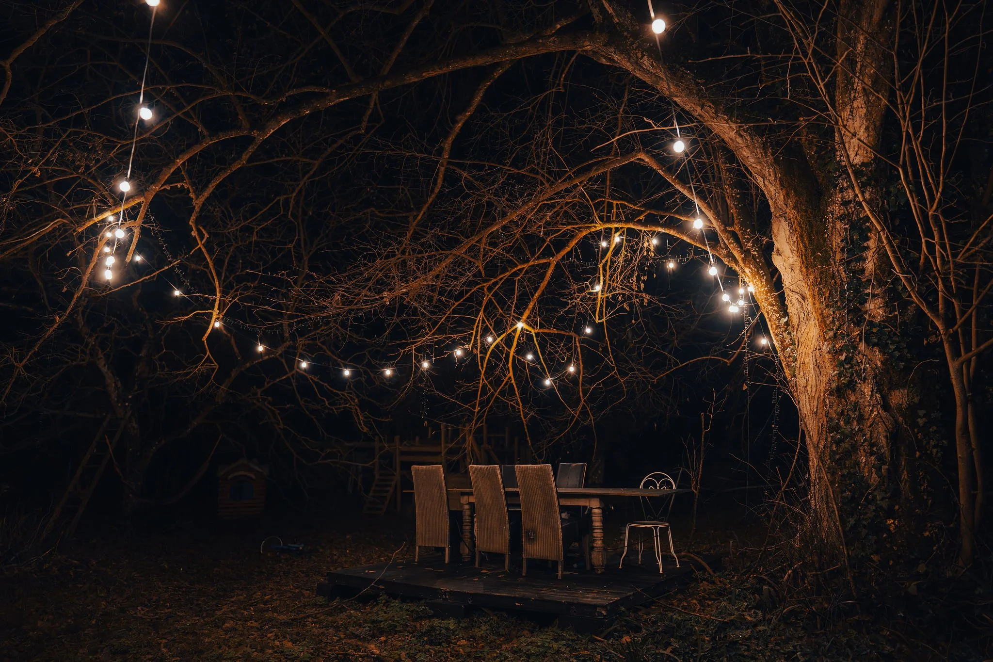 NOEL AU CHATEAU 2026 - Crédits : Production Linieres/Flora Vicens