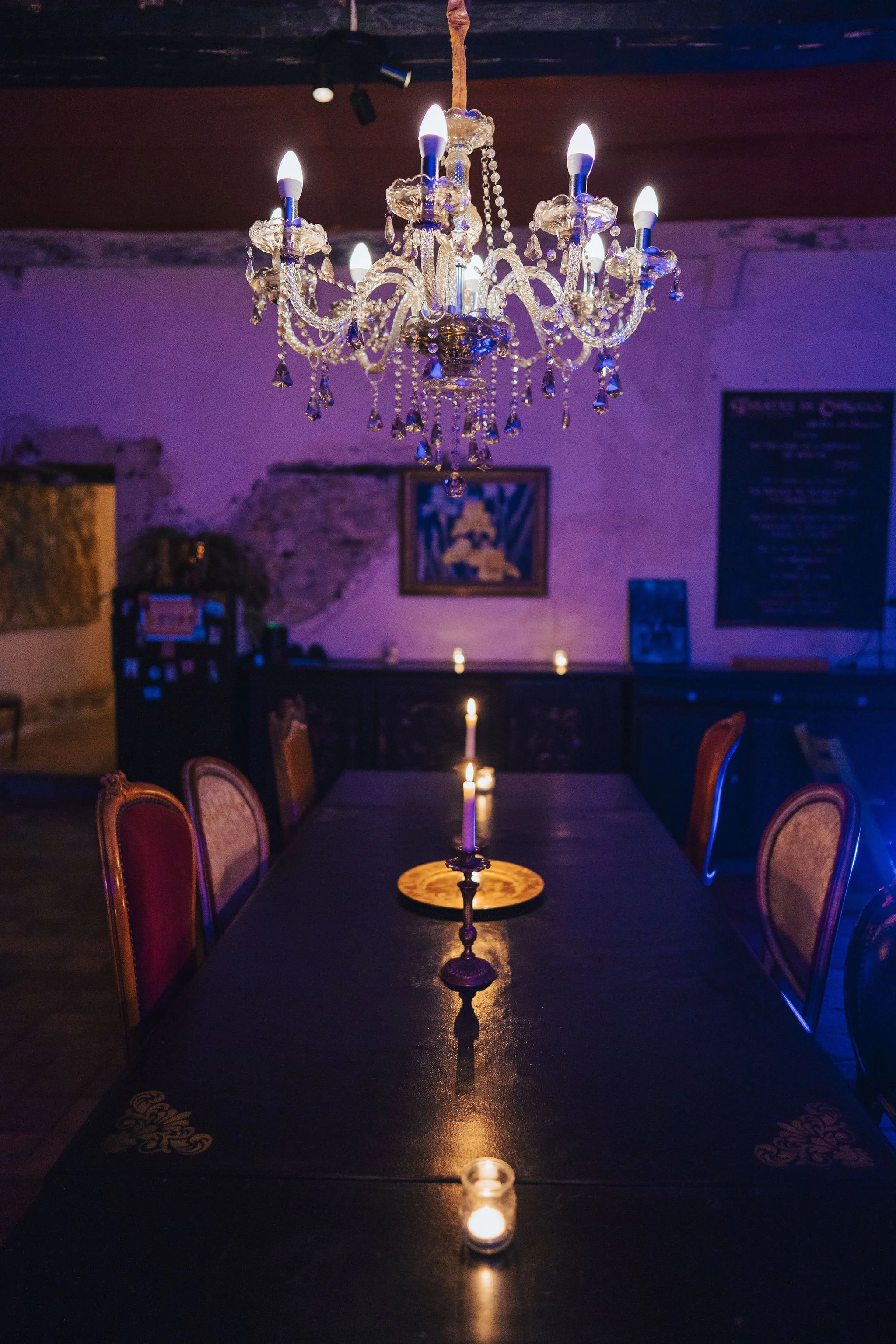 NOEL AU CHATEAU 2026 - Crédits : Production Linieres/Flora Vicens